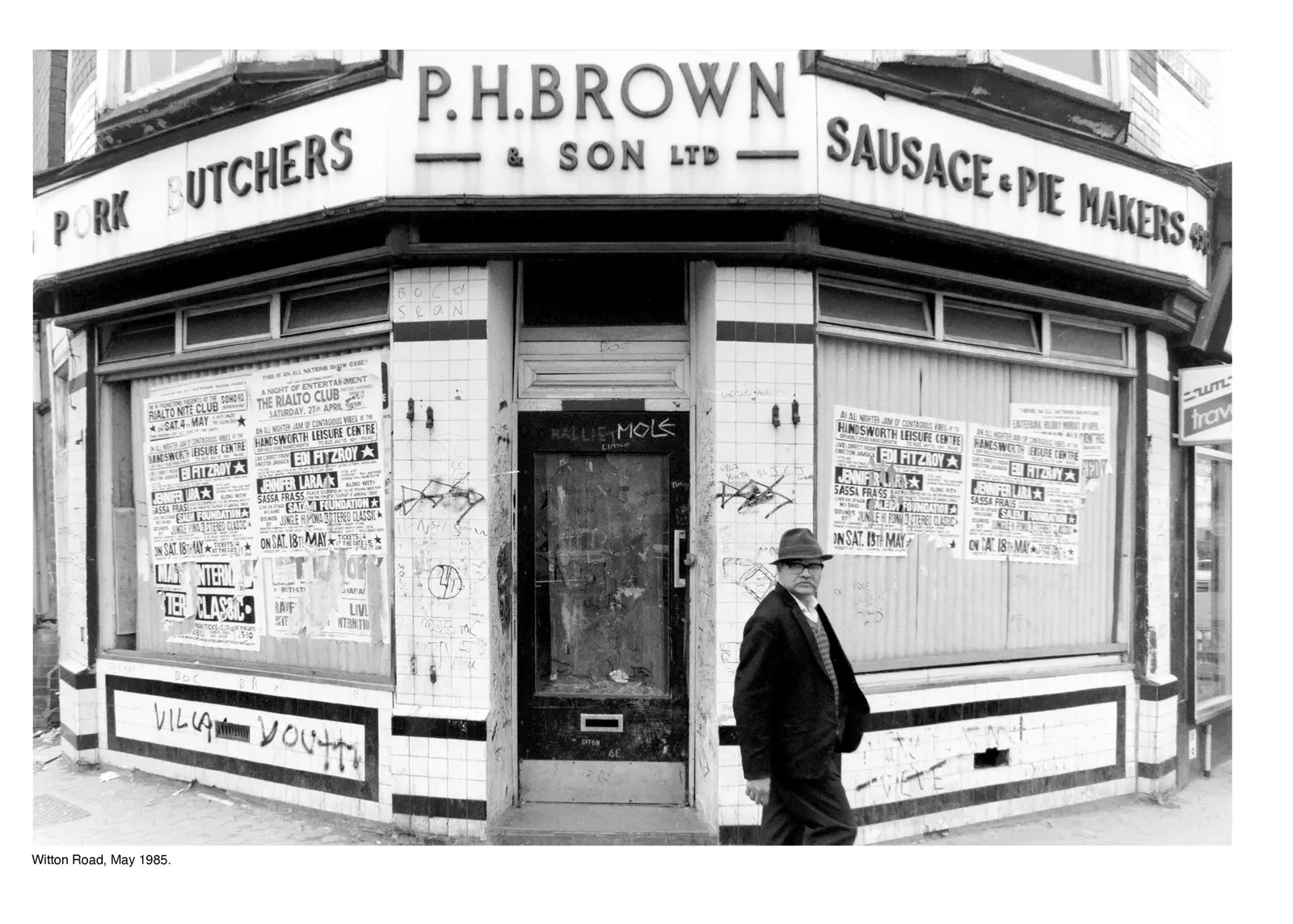 North Birmingham 1984–1985 image 7