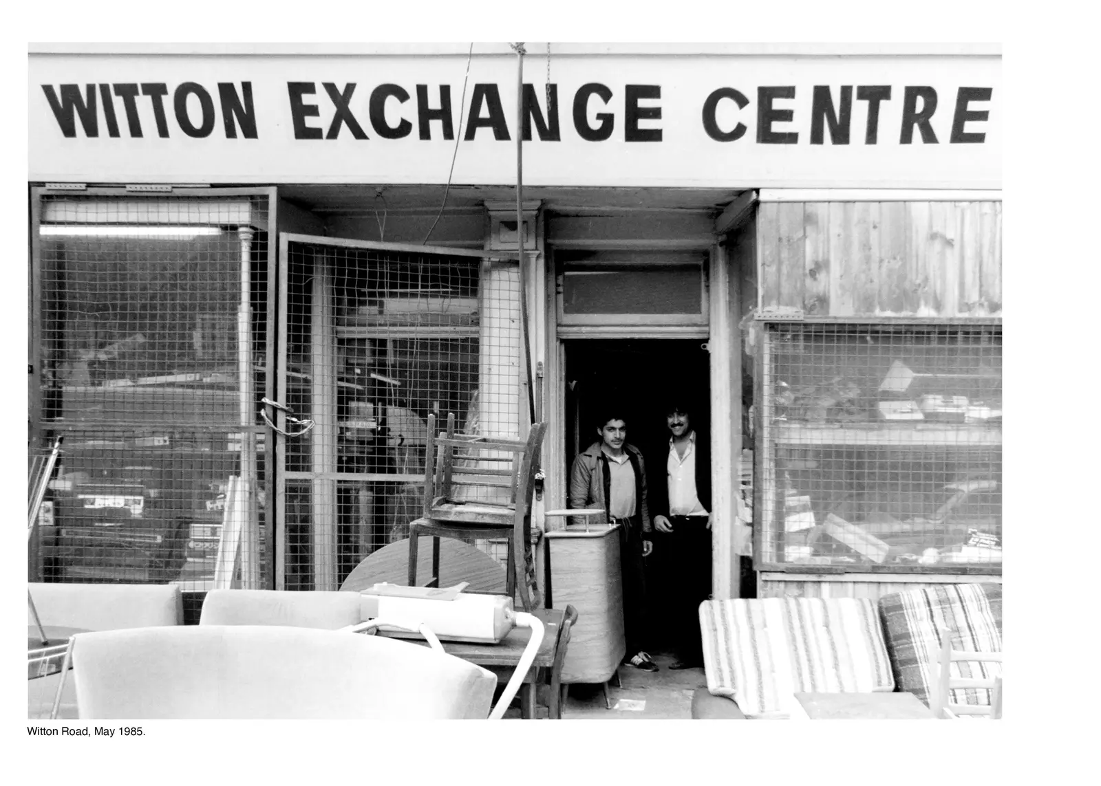 North Birmingham 1984–1985 image 8