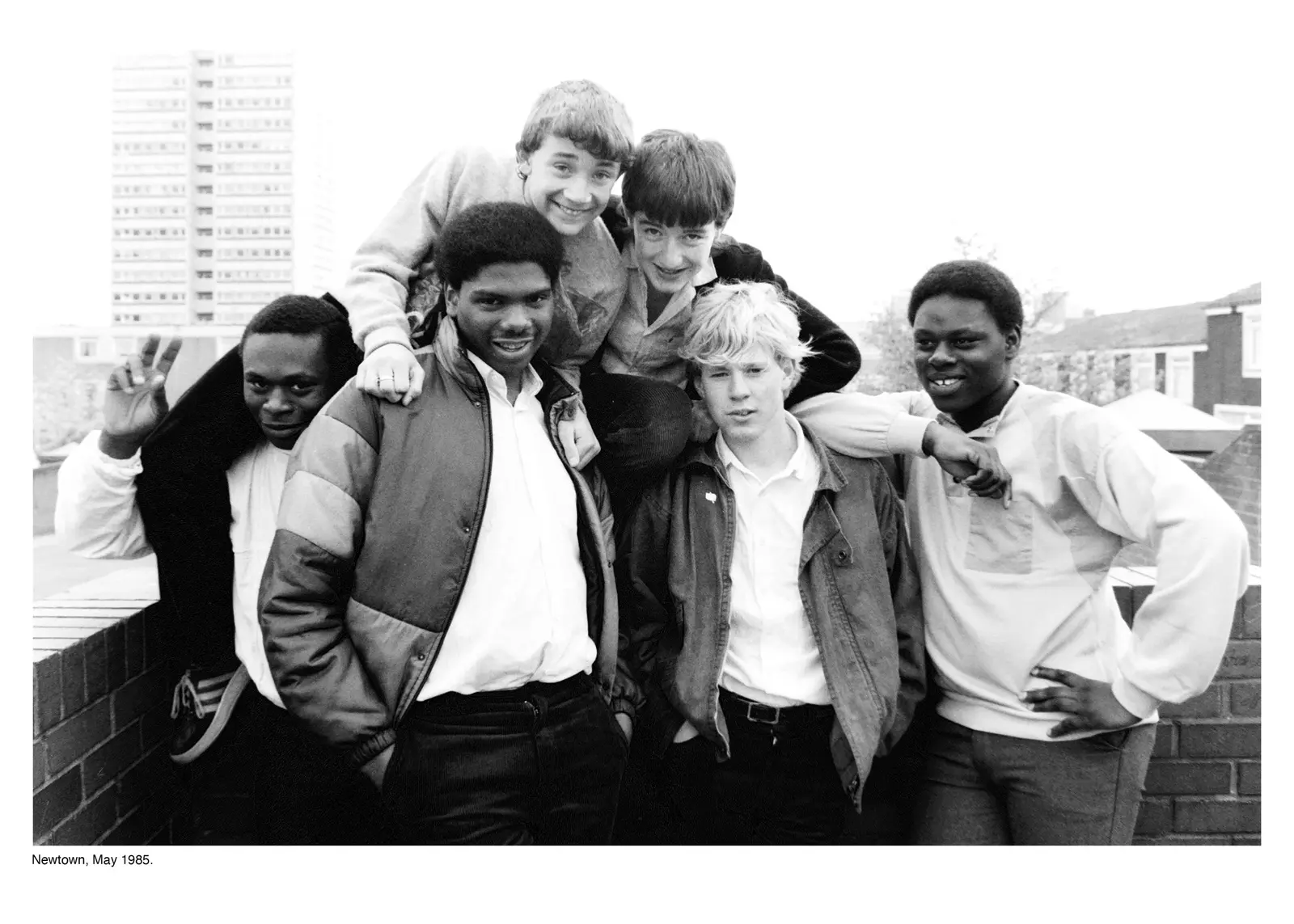 North Birmingham 1984–1985 image 9