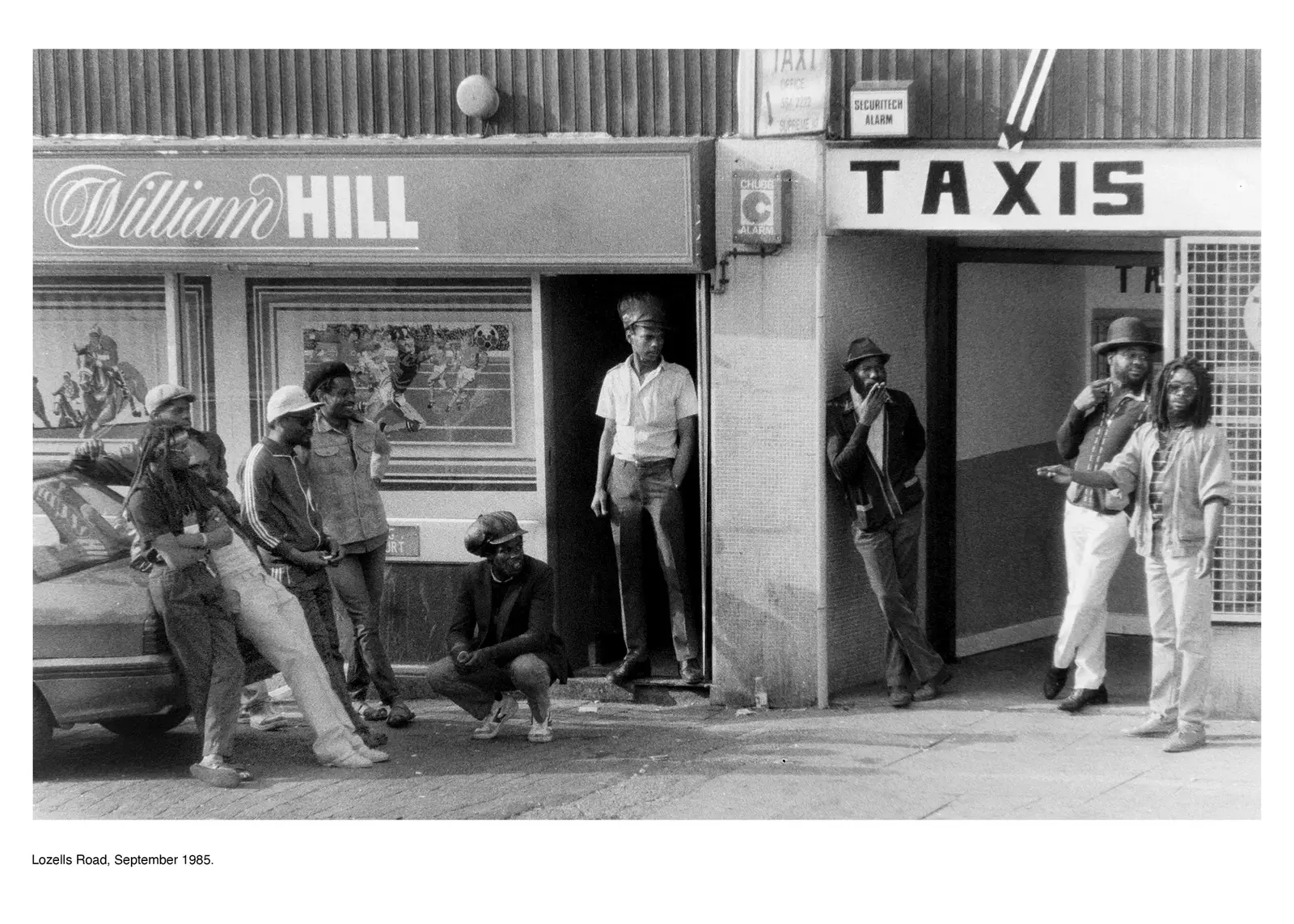 North Birmingham 1984–1985 image 10