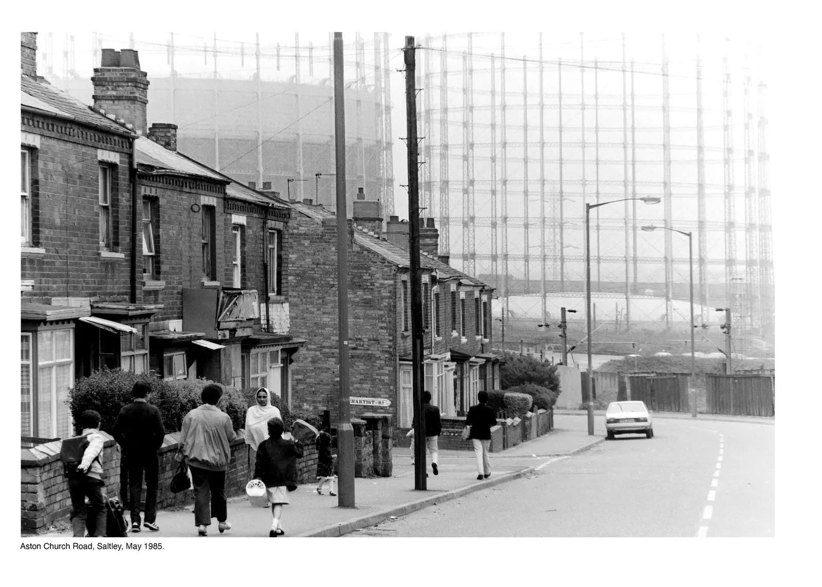 North Birmingham 1984–1985 image 11