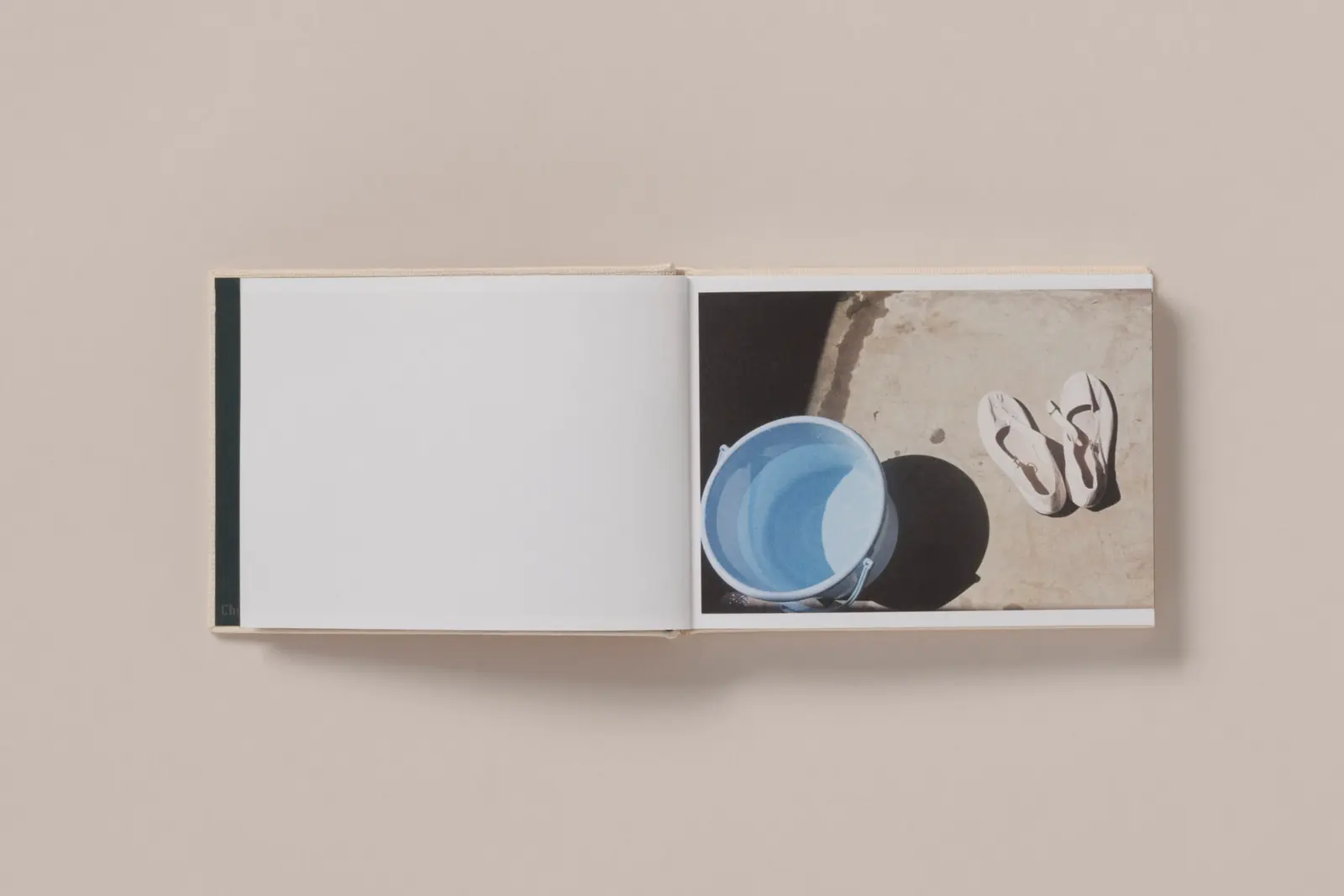 Screenshots from a series of videos about a rice field and its surroundings image 3