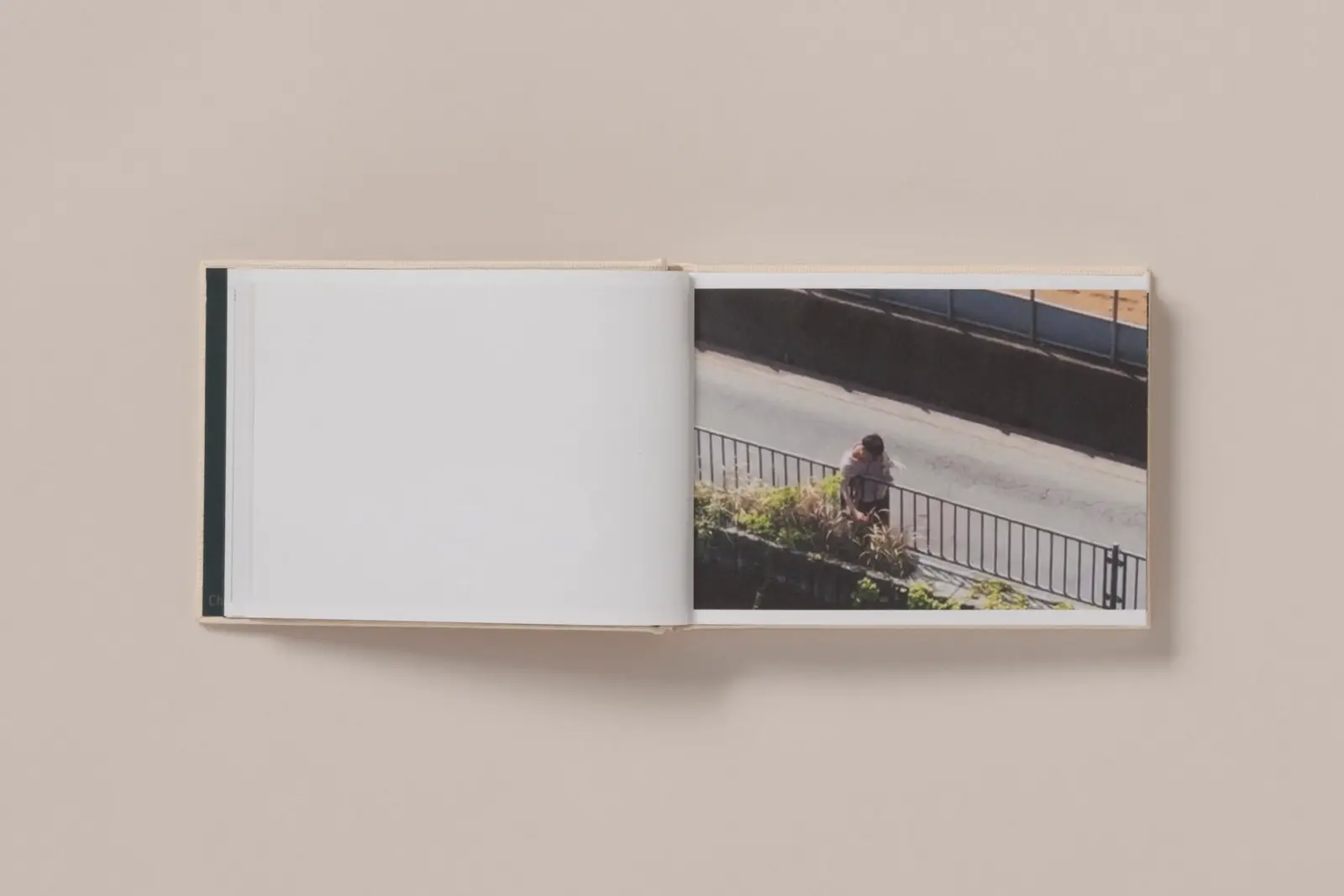 Screenshots from a series of videos about a rice field and its surroundings image 8