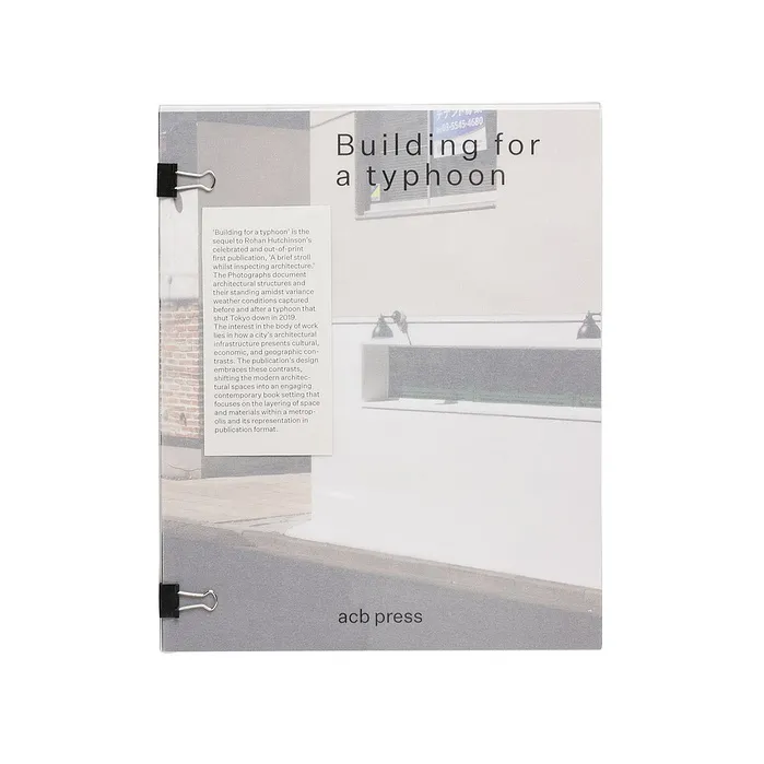 Building For A Typhoon