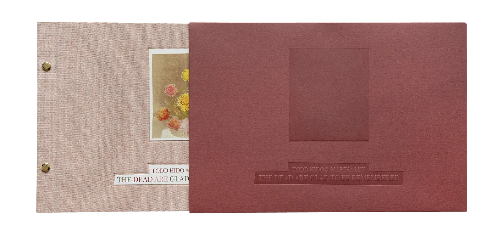 The Dead Are Glad to Be Remembered image 2