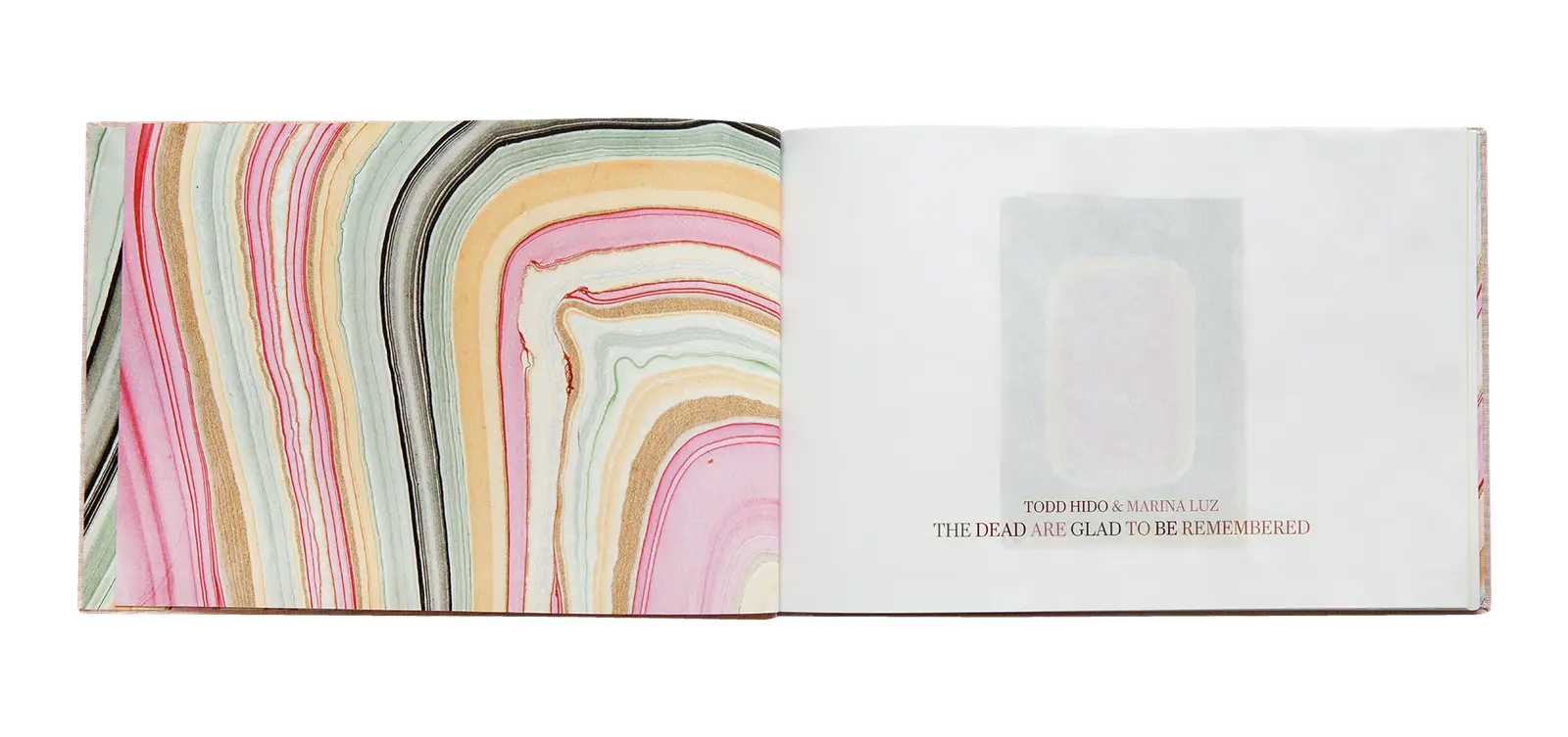 The Dead Are Glad to Be Remembered image 3