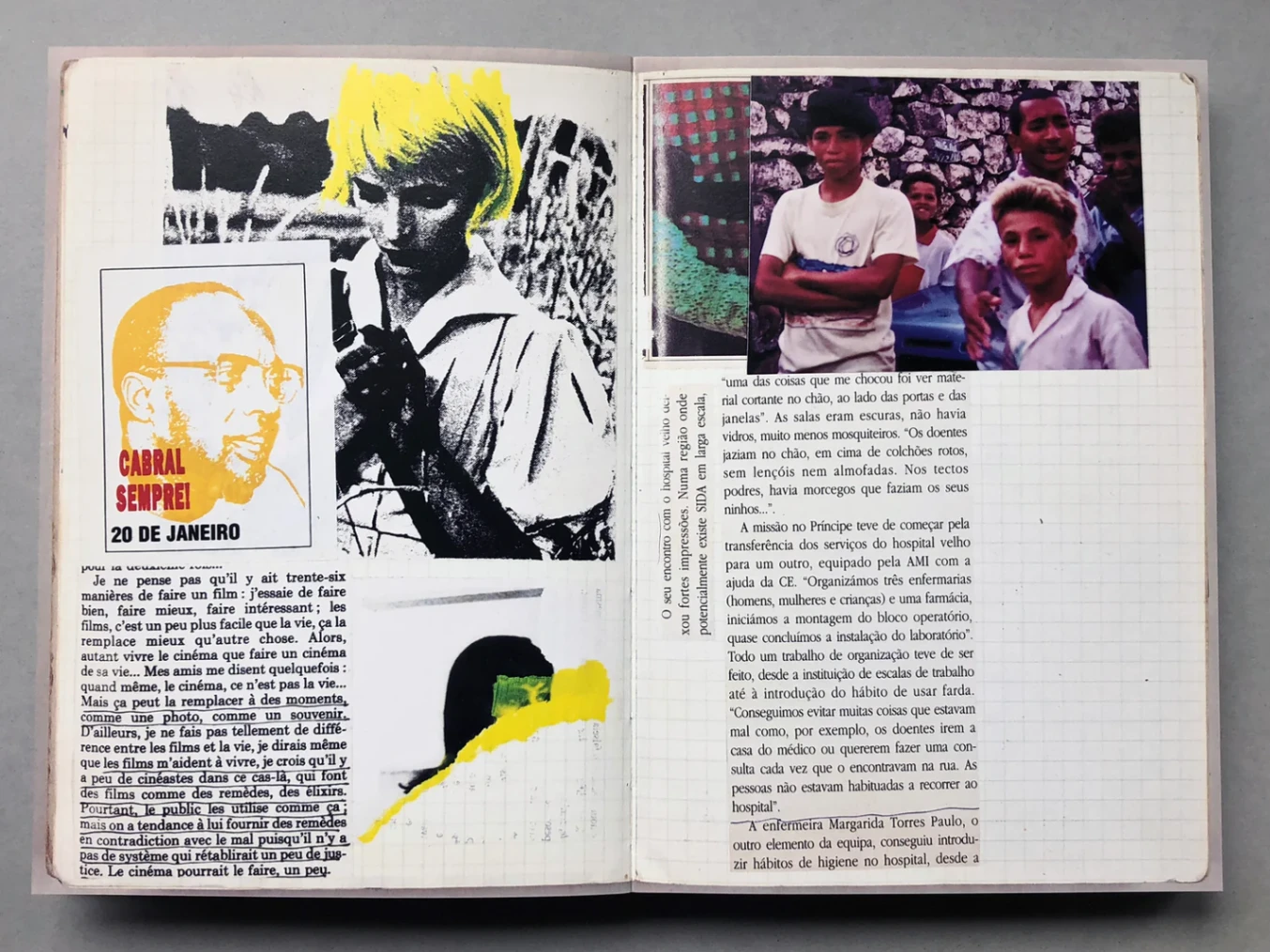 Casa De Lava - Caderno image 6