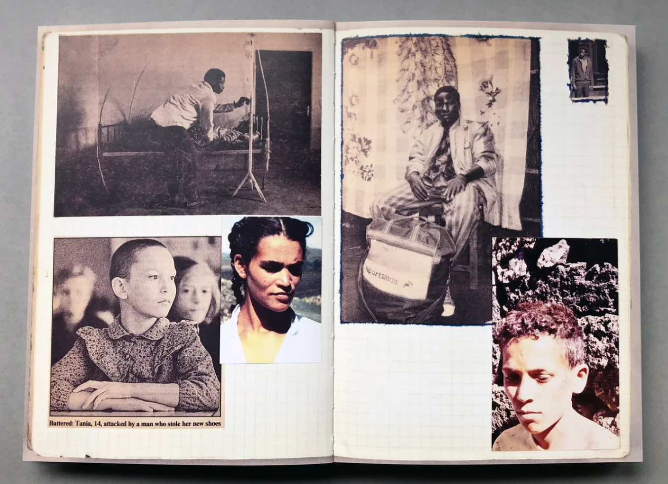 Casa De Lava - Caderno image 4