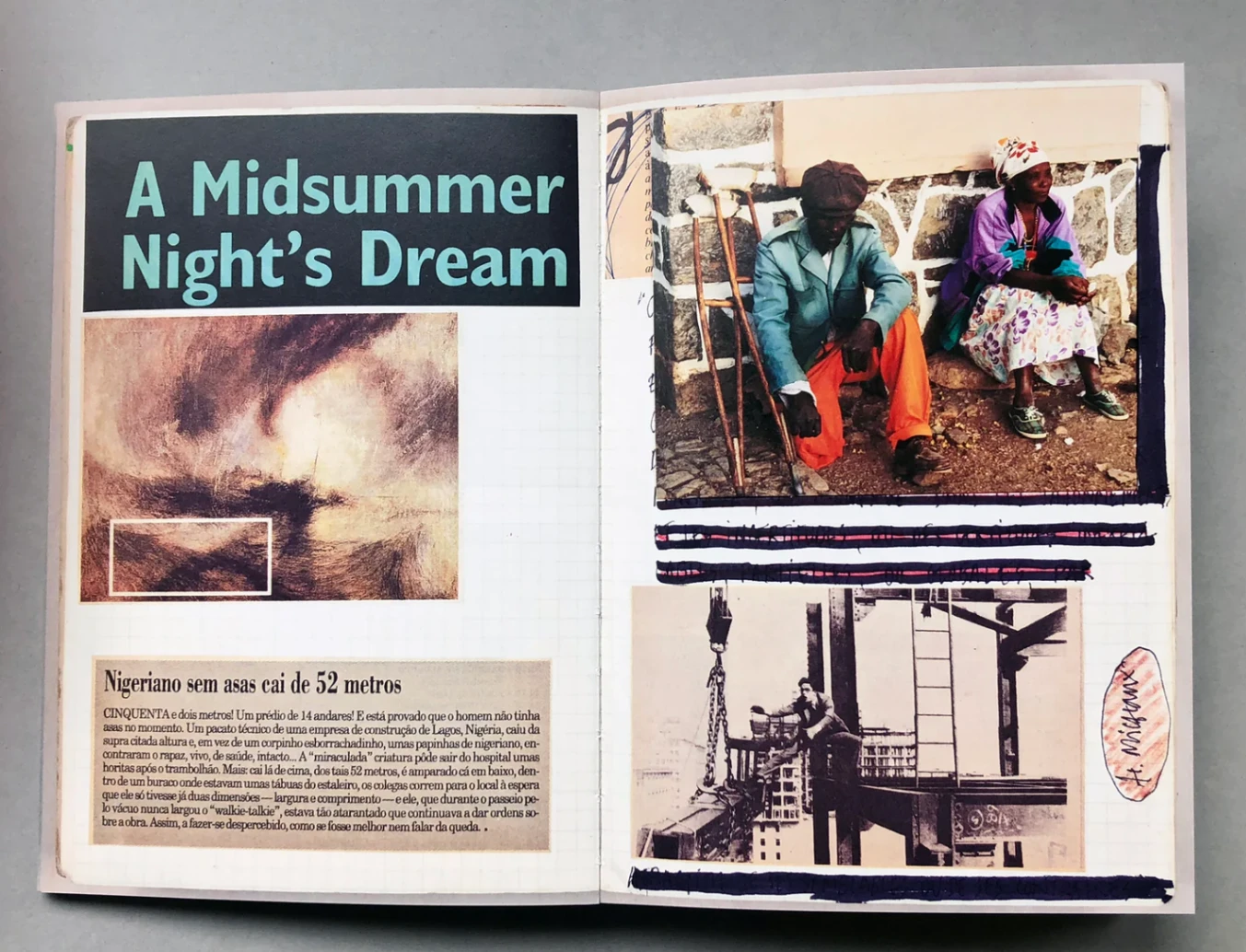 Casa De Lava - Caderno image 2