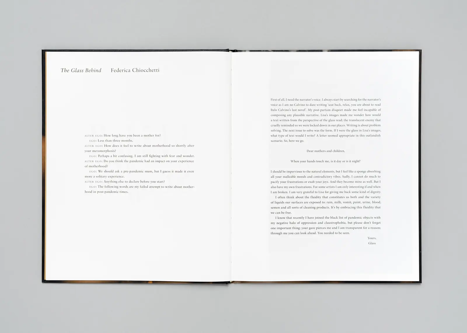 Behind Glass image 4