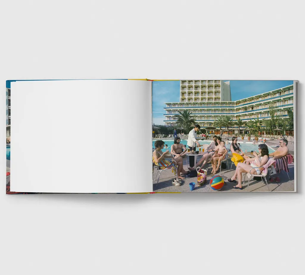 The Package Holiday 1968 - 1985 (Book 14: Vintage Britain) image 2