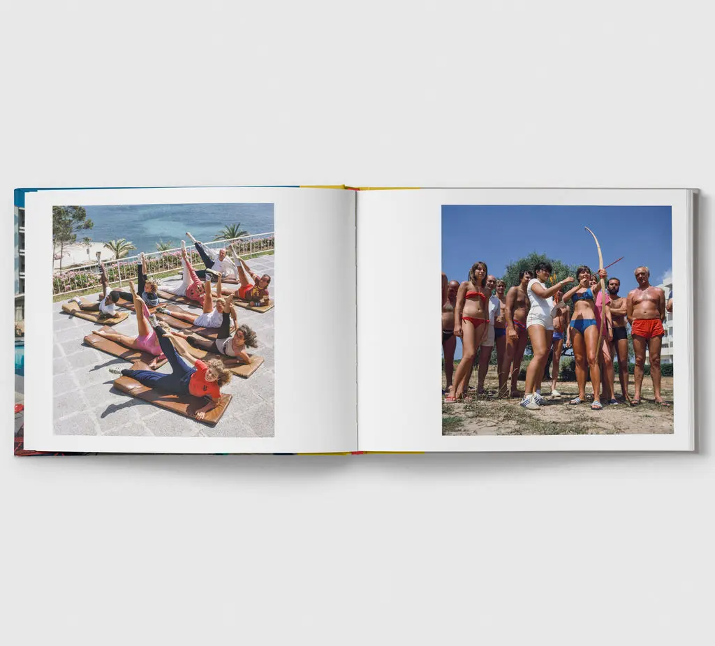 The Package Holiday 1968 - 1985 (Book 14: Vintage Britain) image 3