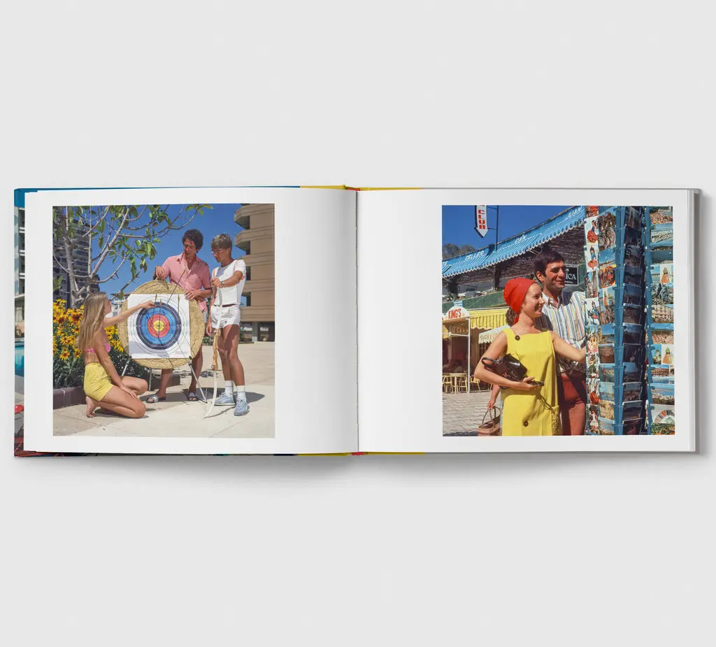 The Package Holiday 1968 - 1985 (Book 14: Vintage Britain) image 4