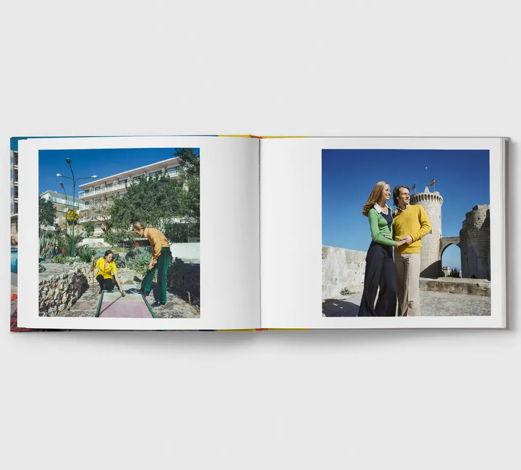 The Package Holiday 1968 - 1985 (Book 14: Vintage Britain) image 6