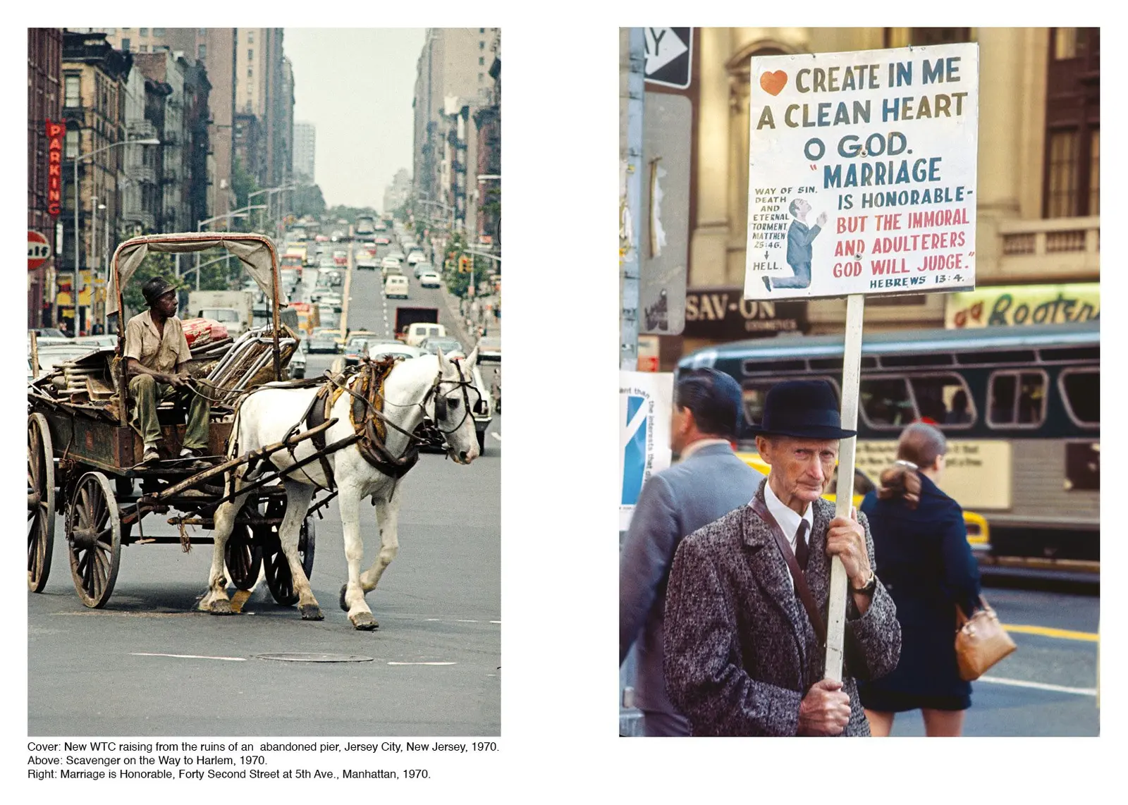 New York 1970s series. 3 Books image 2