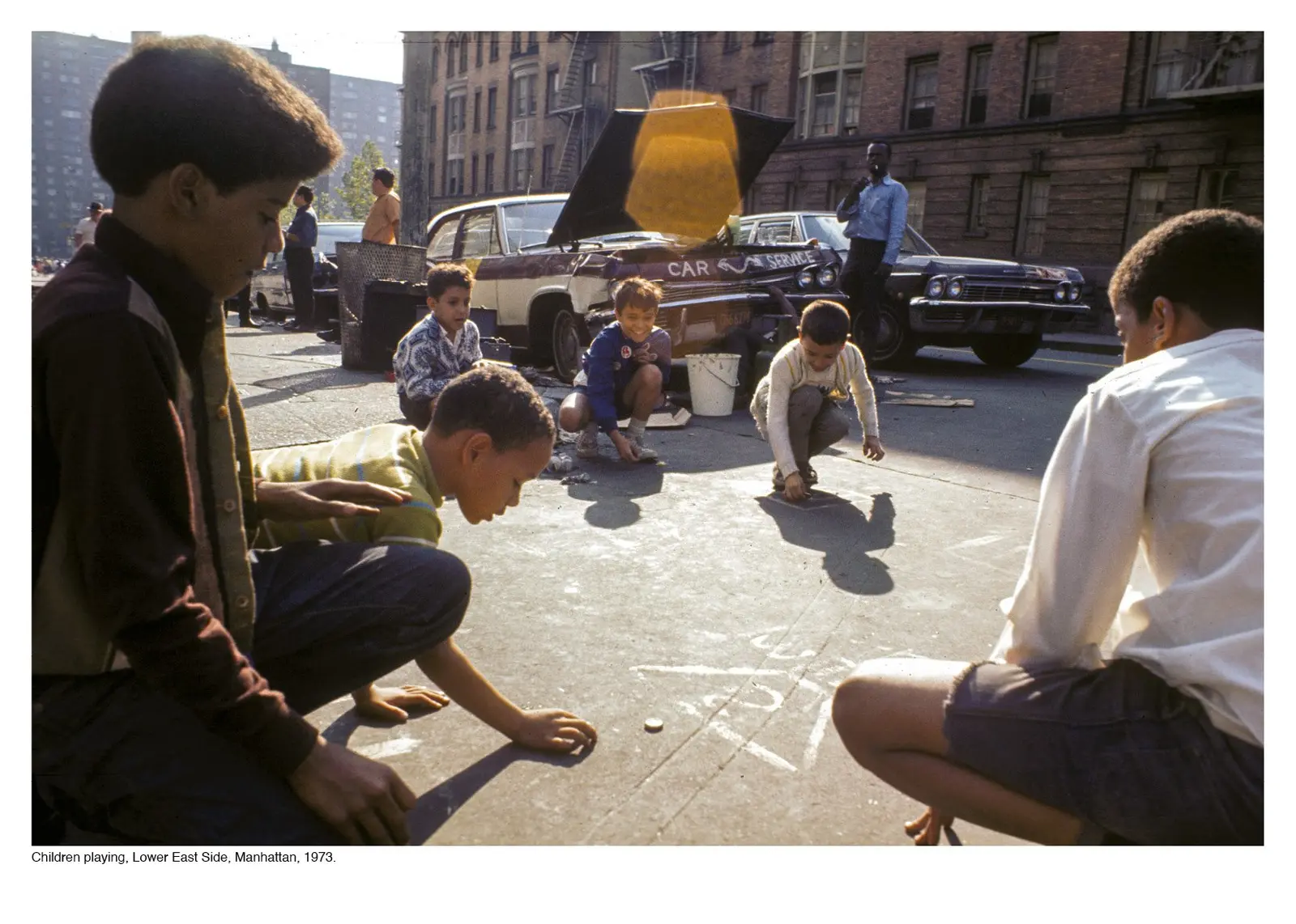 New York 1970s series. 3 Books image 5