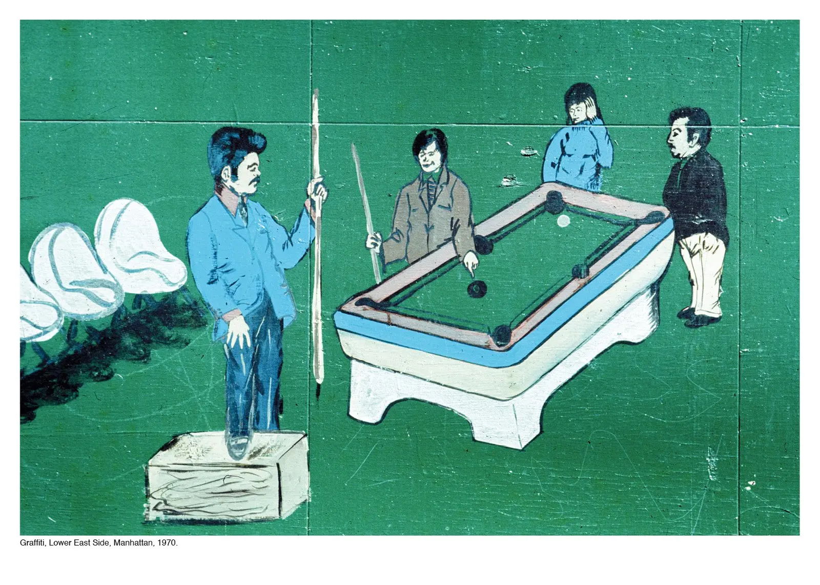 New York 1970s series. 3 Books image 9