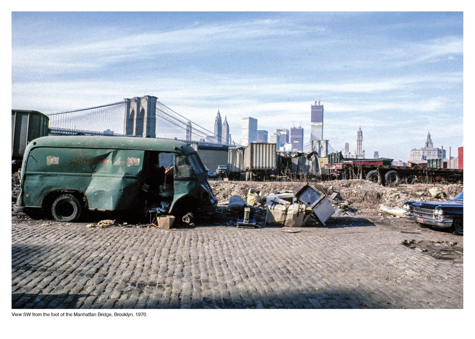 New York 1970s series. 3 Books image 11