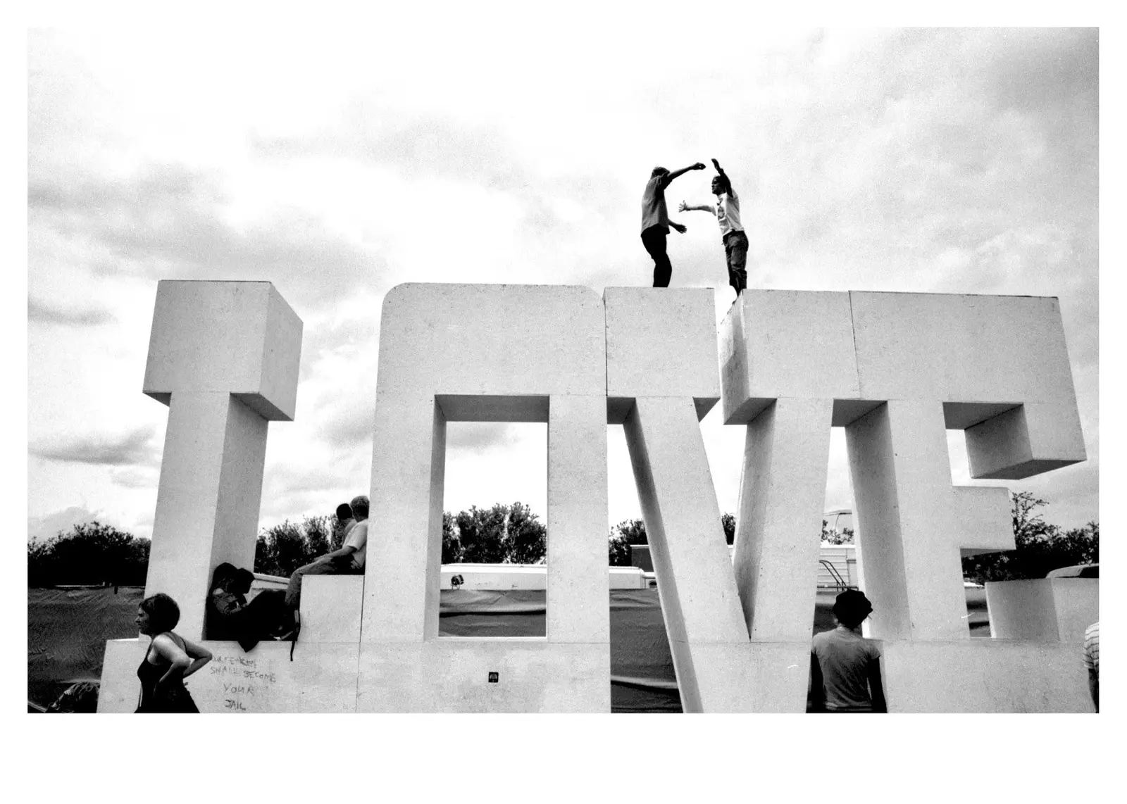 Glastonbury 1984–2000 image 4