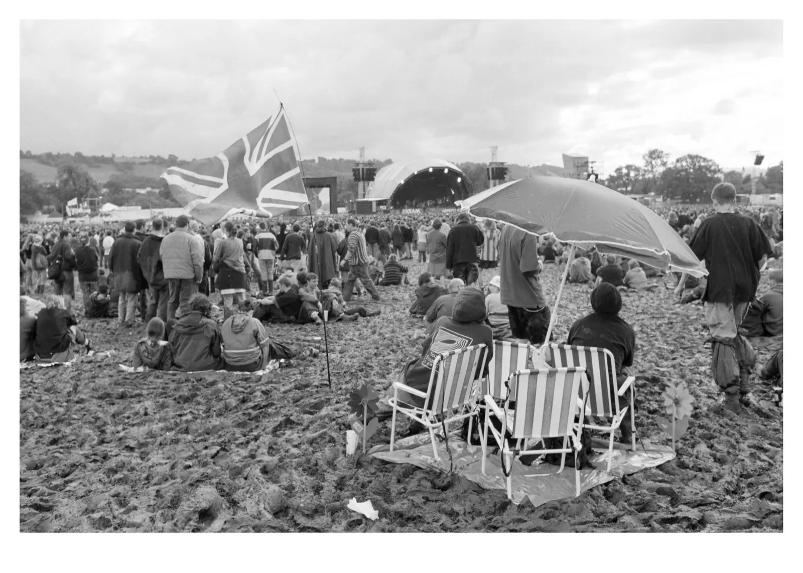 Glastonbury 1984–2000 image 5