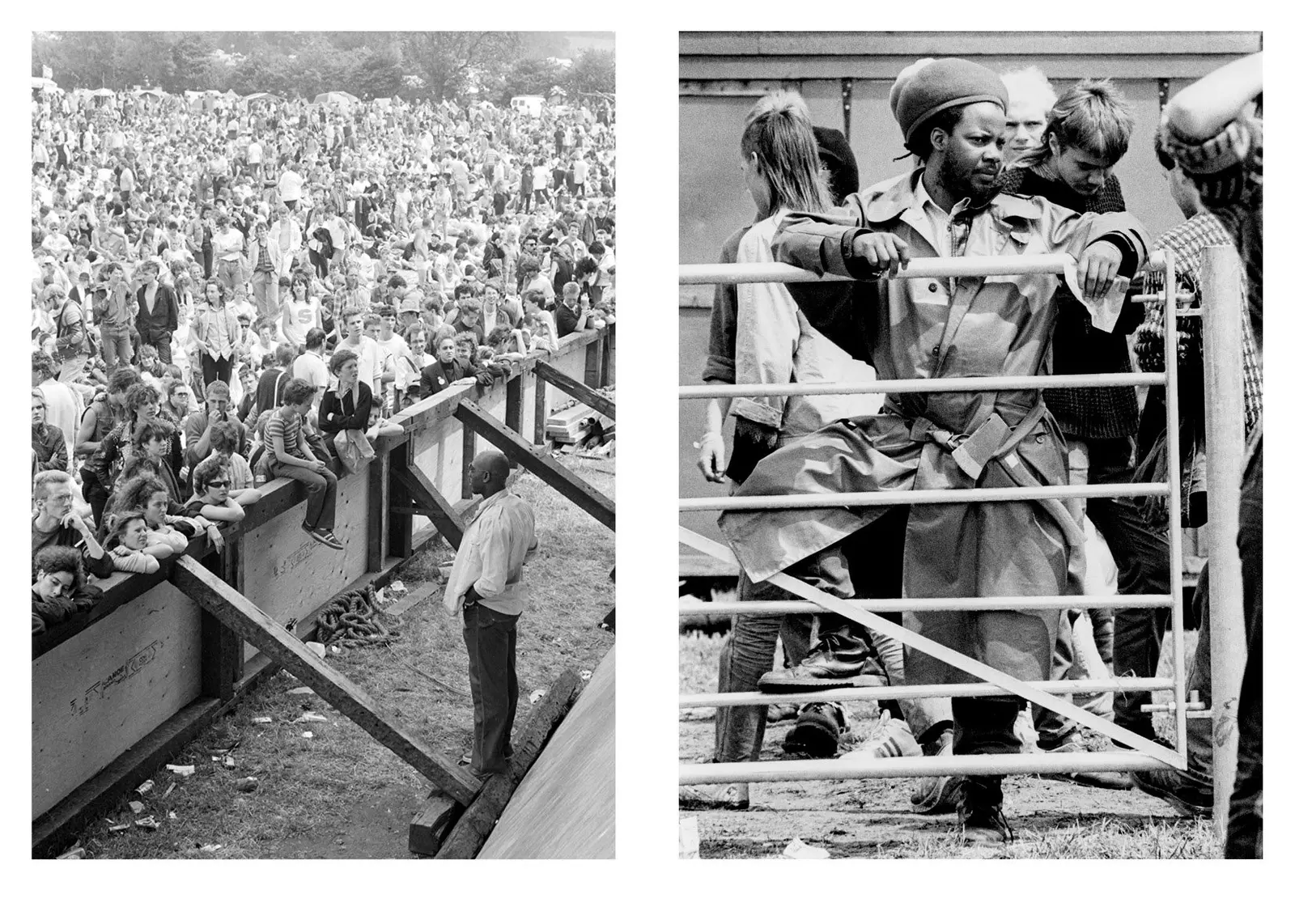 Glastonbury 1984–2000 image 7