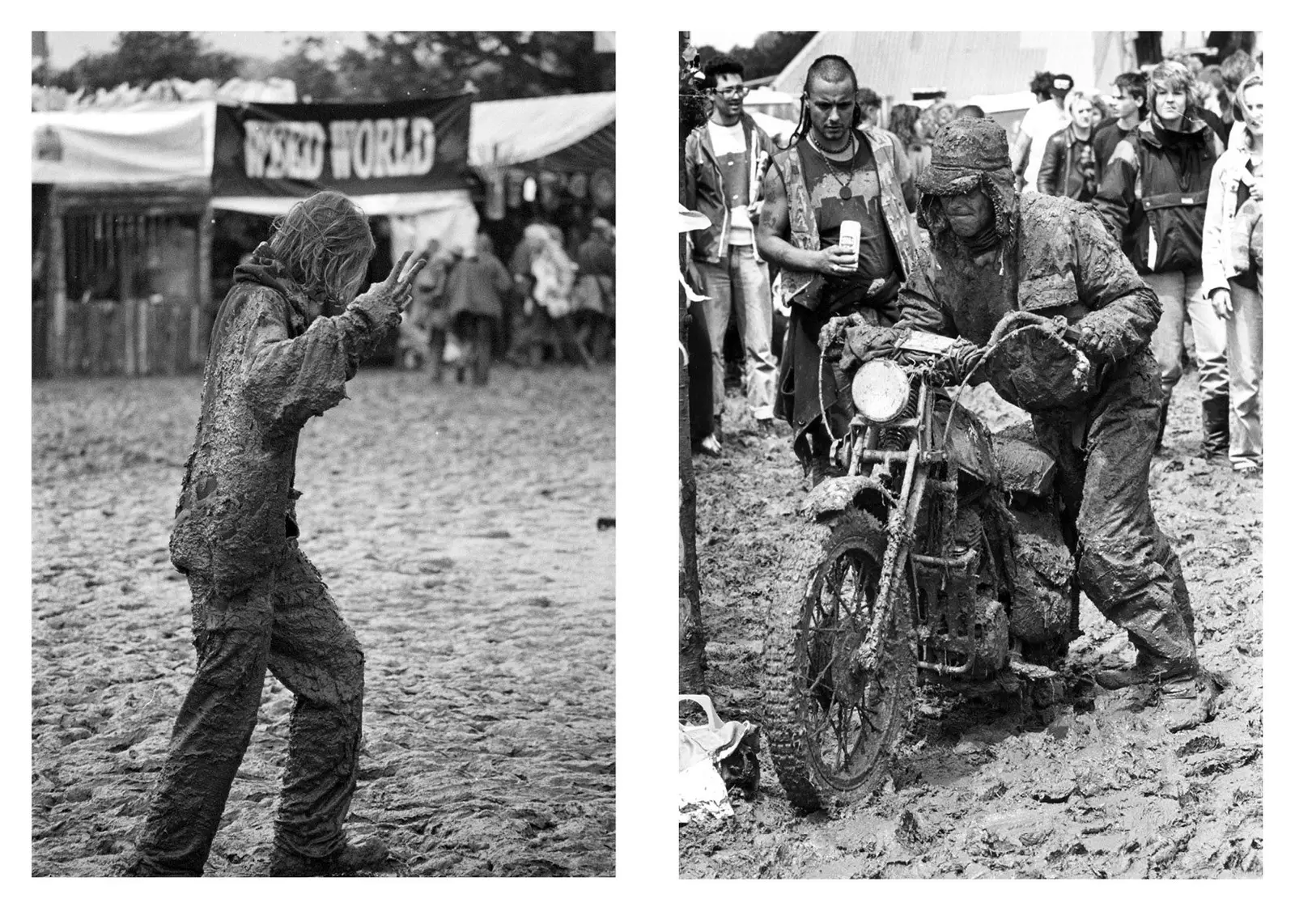 Glastonbury 1984–2000 image 8