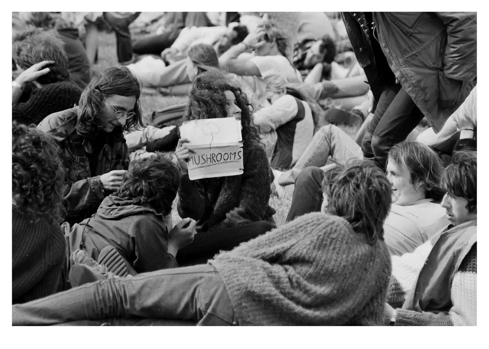 Glastonbury 1984–2000 image 9