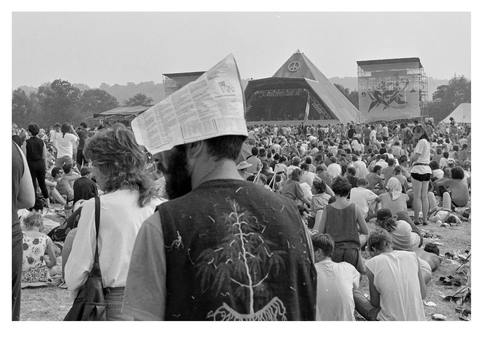 Glastonbury 1984–2000 image 10