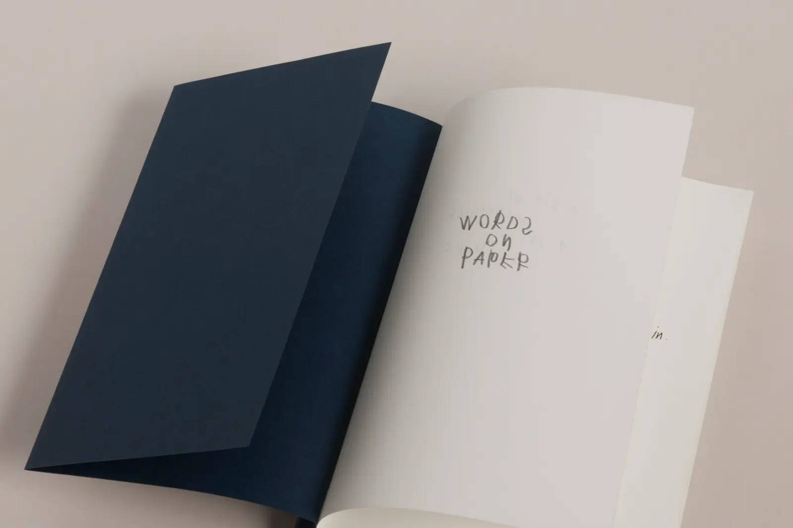 Words on Paper image 4