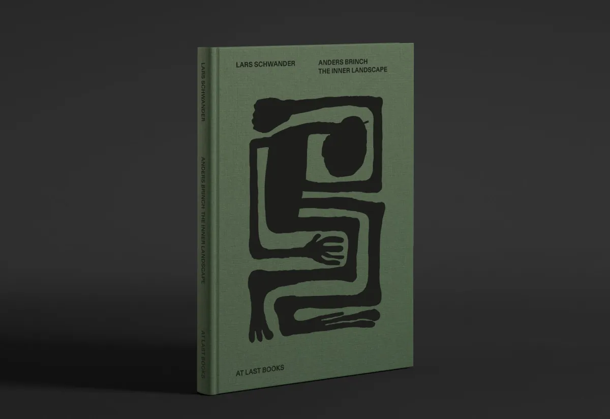 Anders Brinch The Inner Landscape