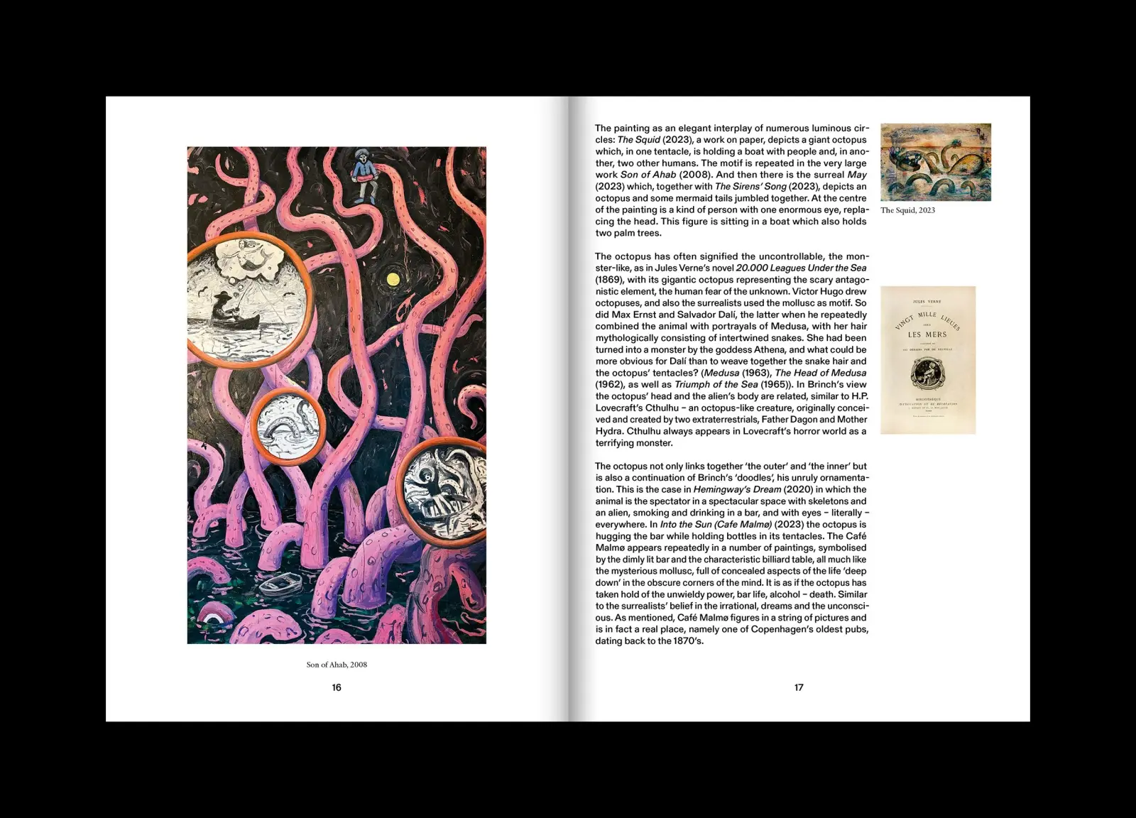 Anders Brinch The Inner Landscape image 2