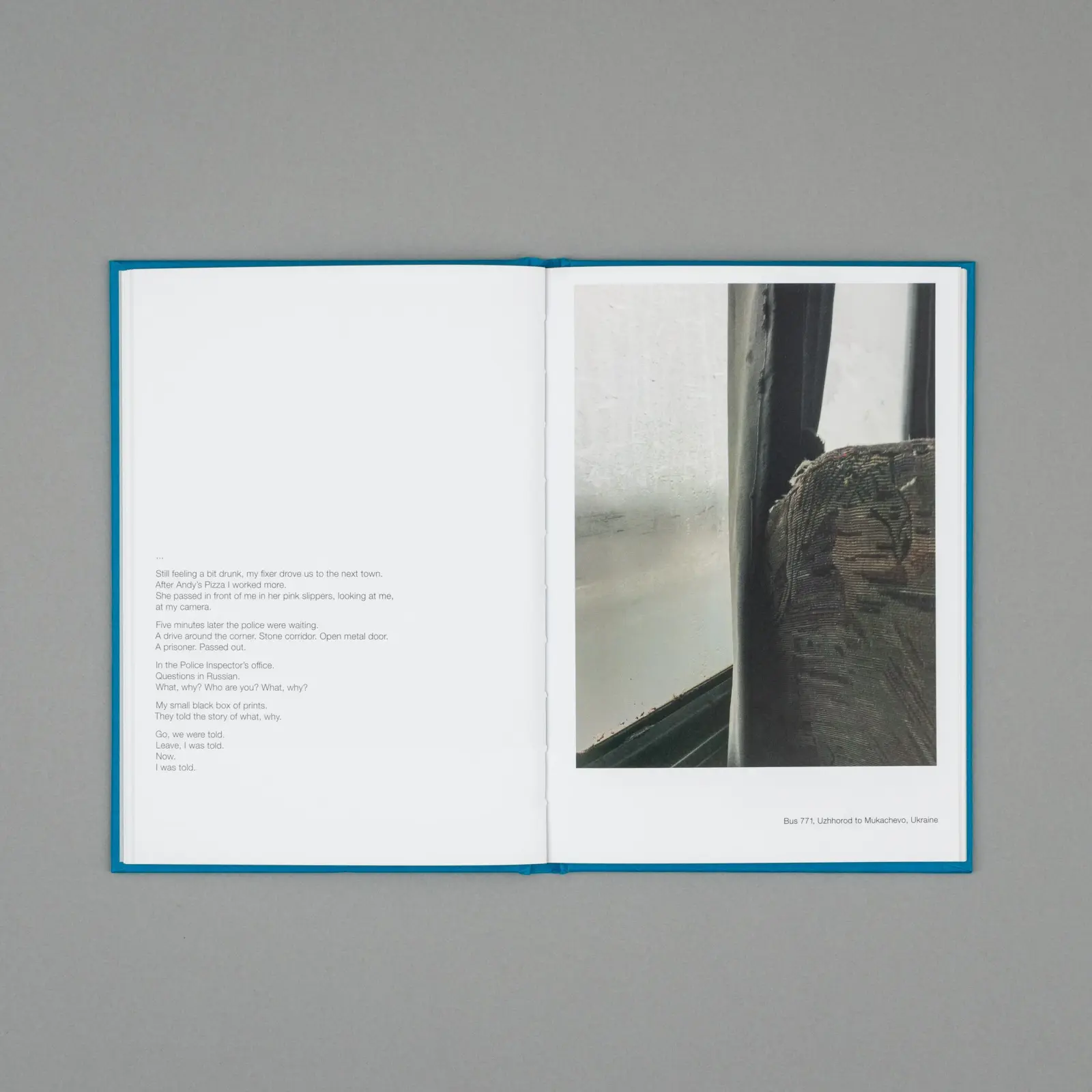 Travelogue 1 - Photographs from Eastern Europe 2015-2020 image 3
