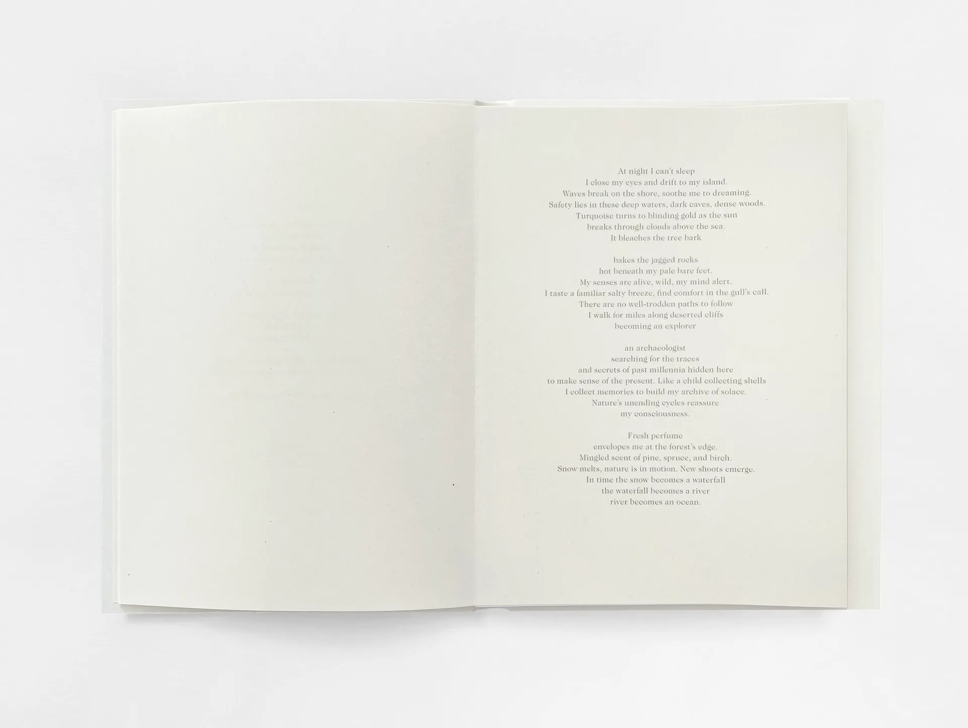 Memories of an Unknown Island image 3