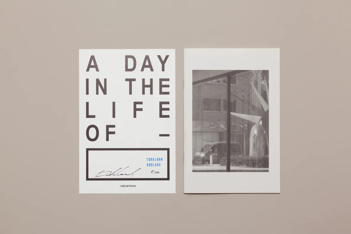 A Day in the Life of...