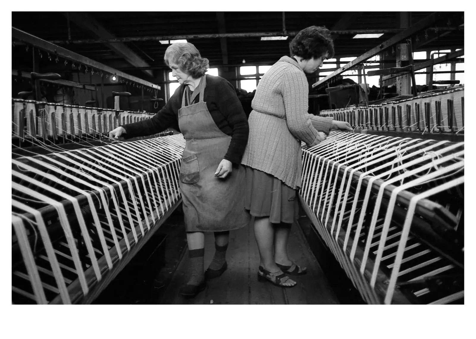 Denby Brothers (Spinners) Ltd. Keighley. 1978 image 6