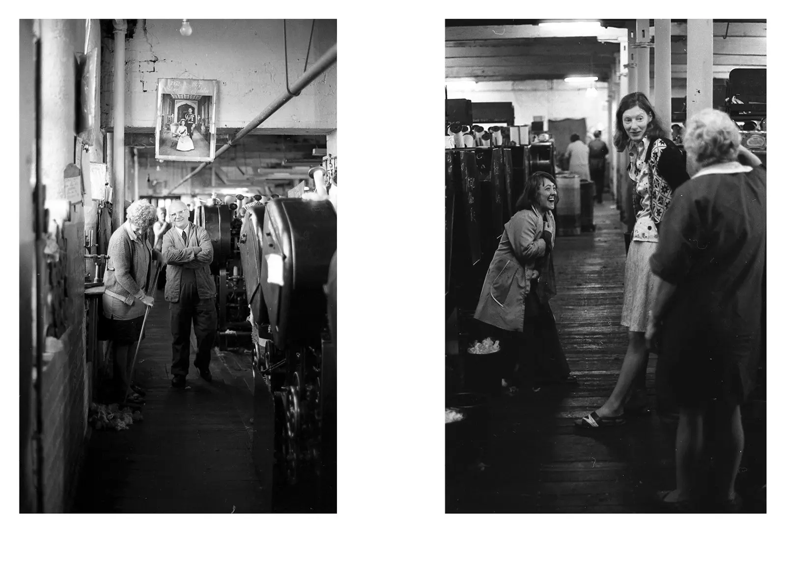 Denby Brothers (Spinners) Ltd. Keighley. 1978 image 7