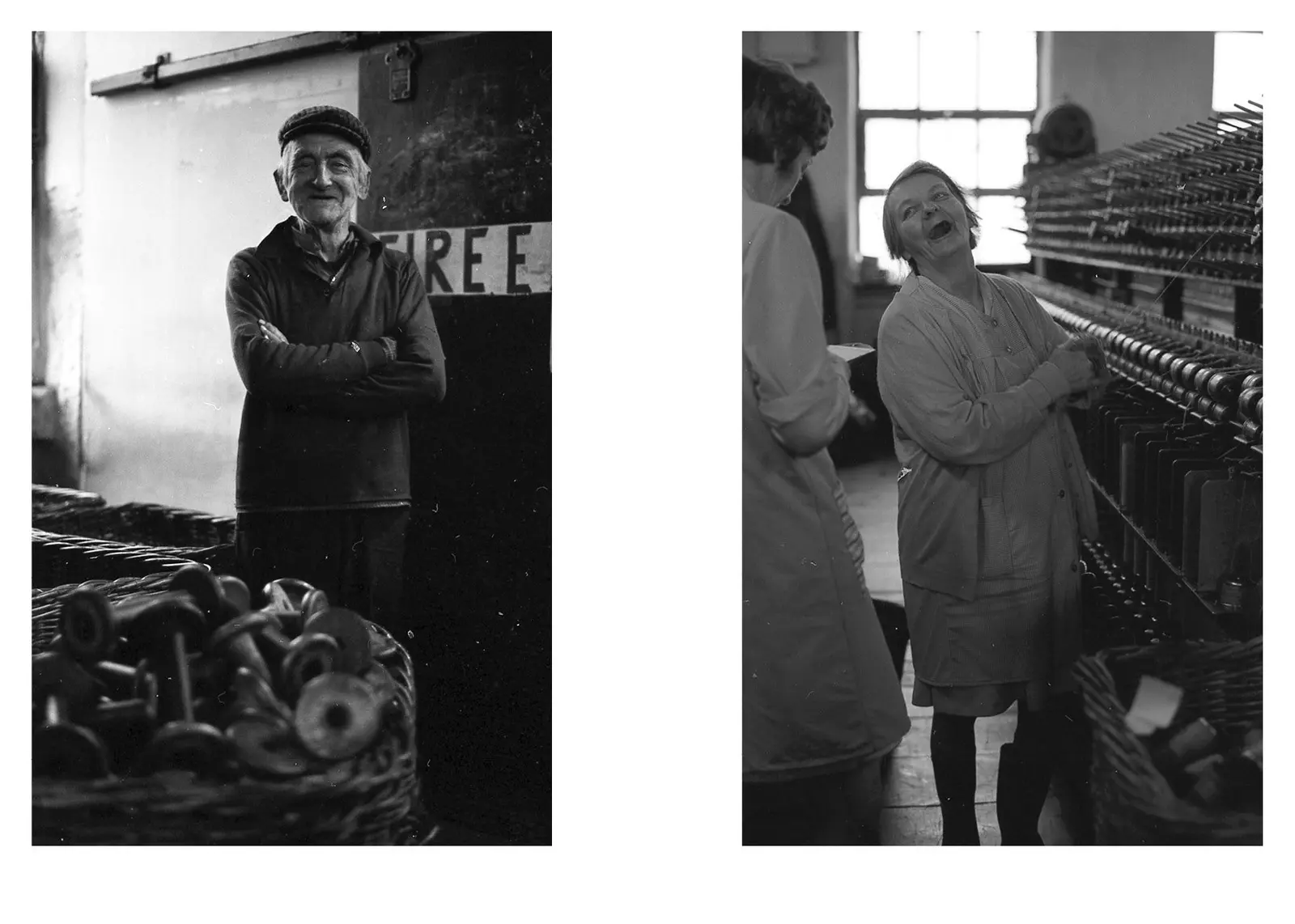 Denby Brothers (Spinners) Ltd. Keighley. 1978 image 8