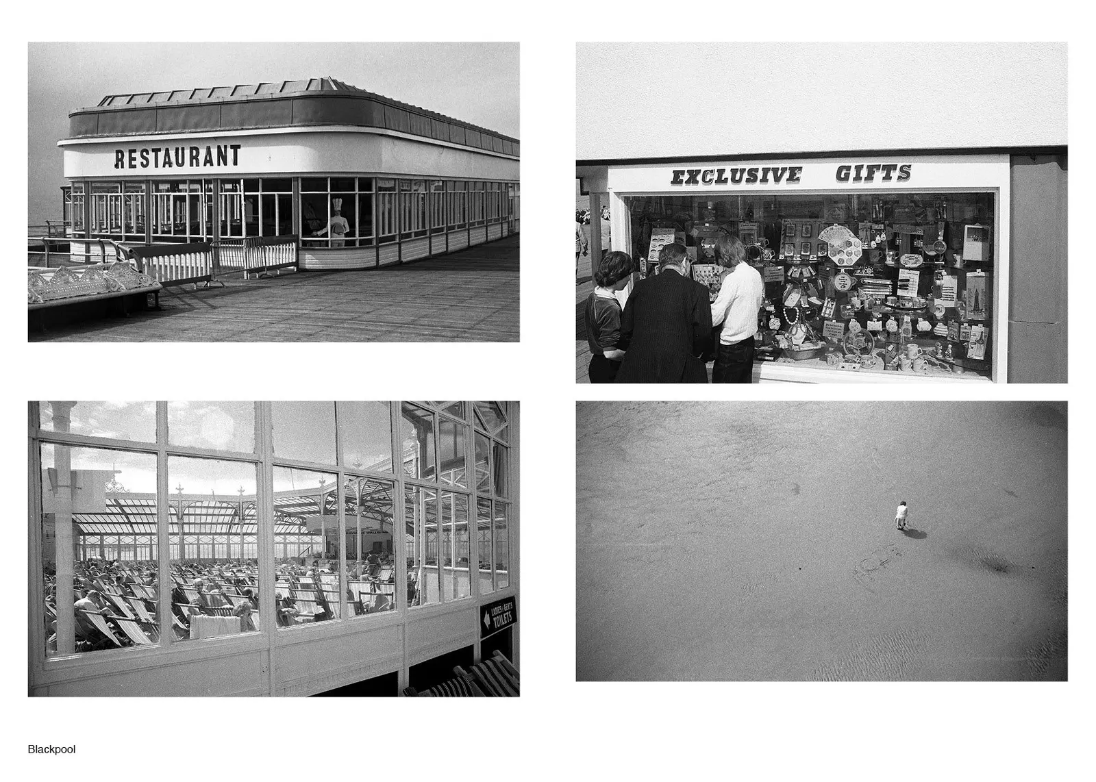 British Seaside 1980s image 3