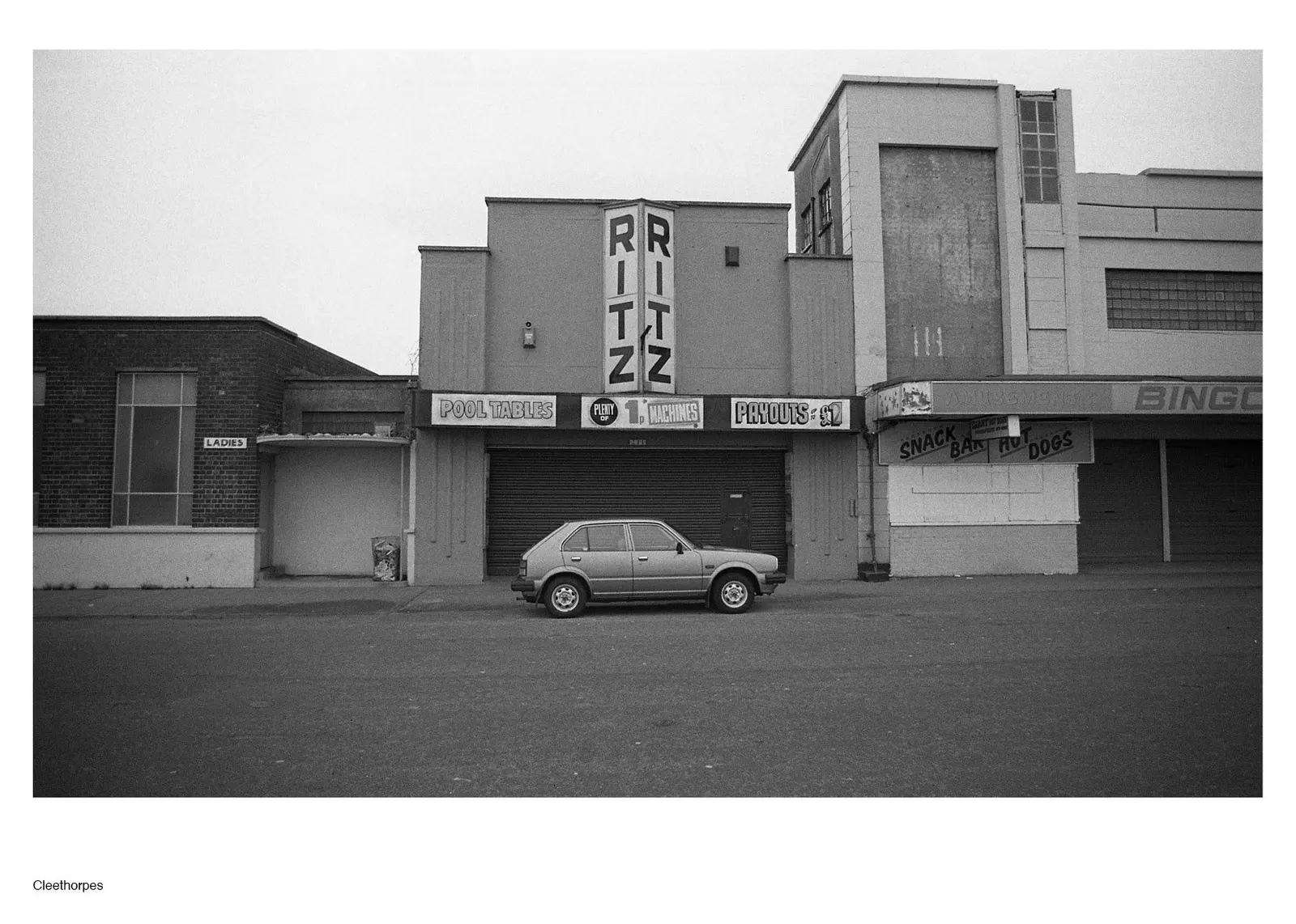 British Seaside 1980s image 6