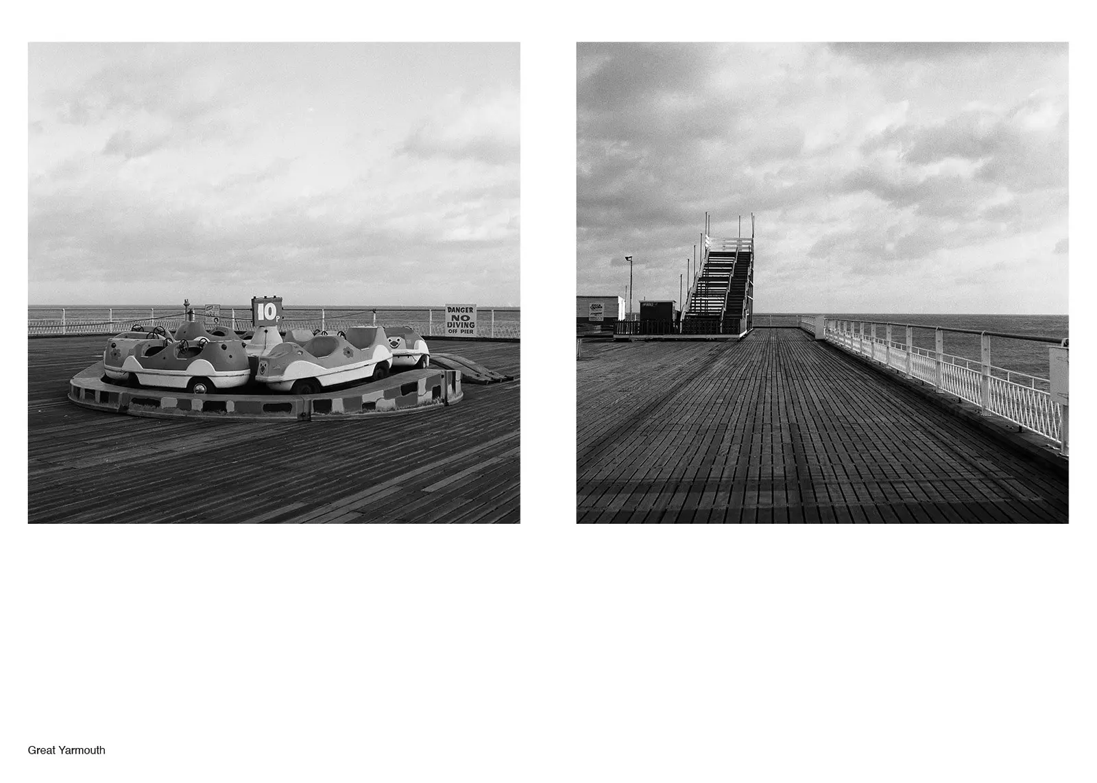 British Seaside 1980s image 8