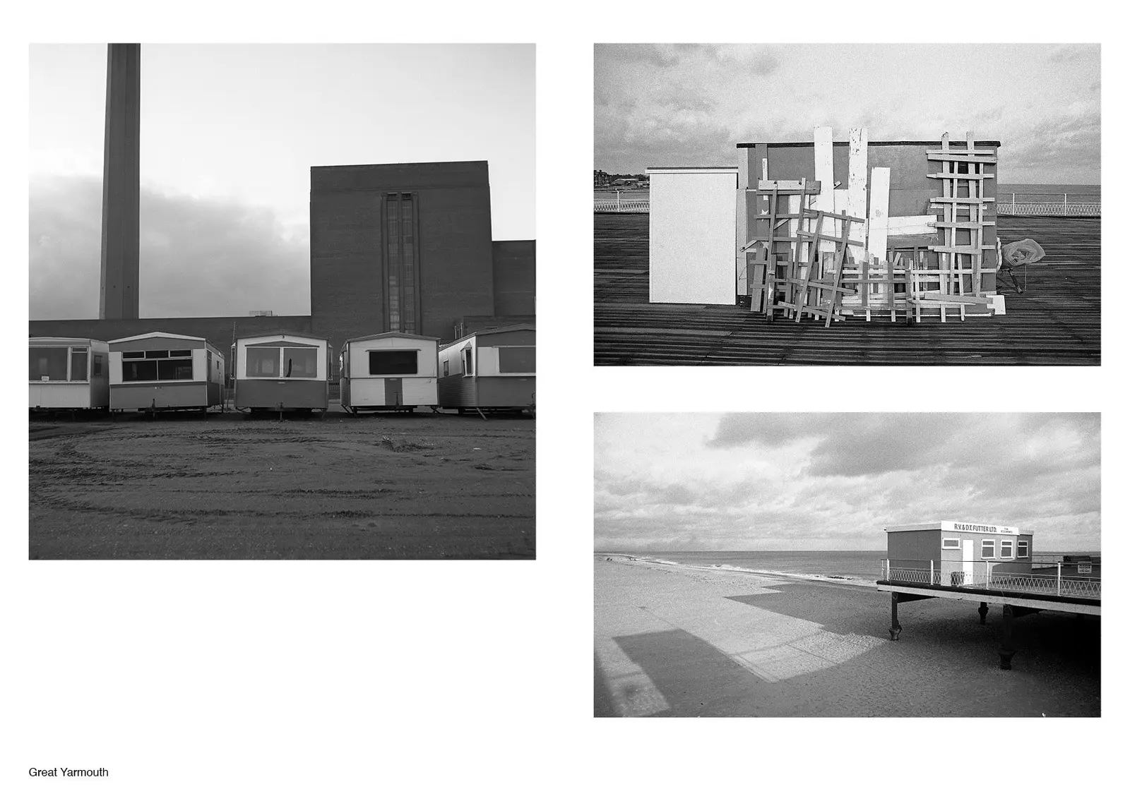 British Seaside 1980s image 9