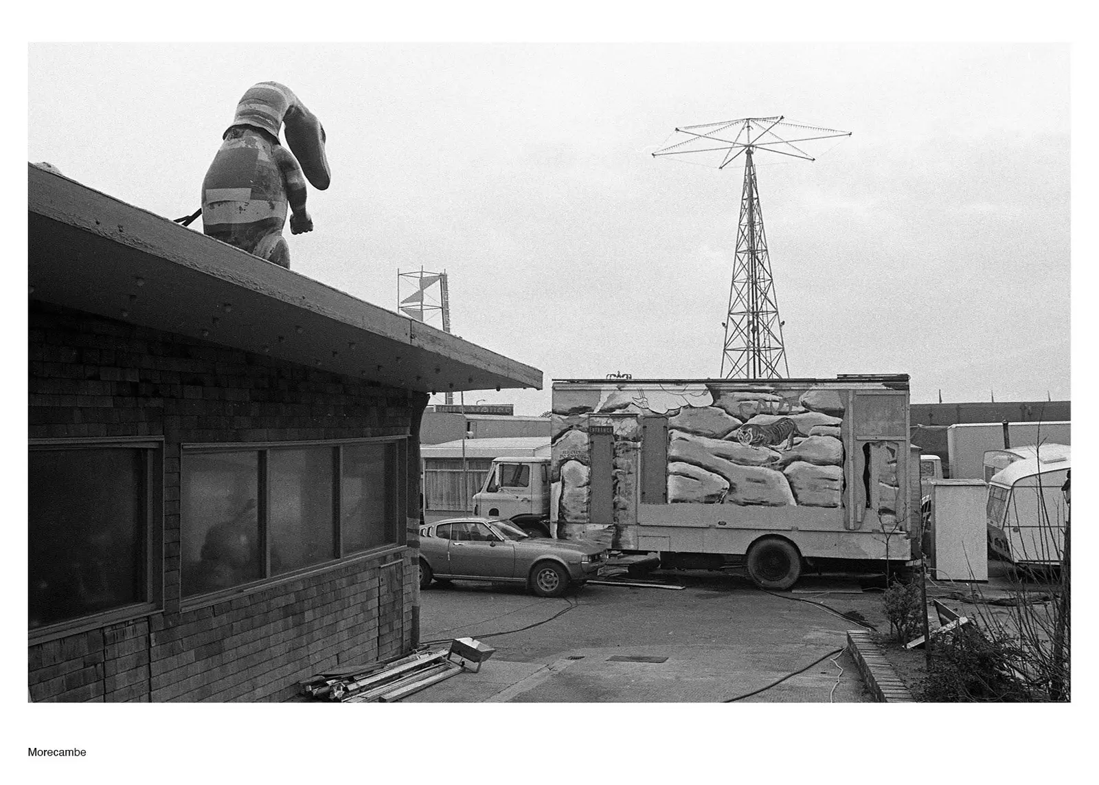 British Seaside 1980s image 11