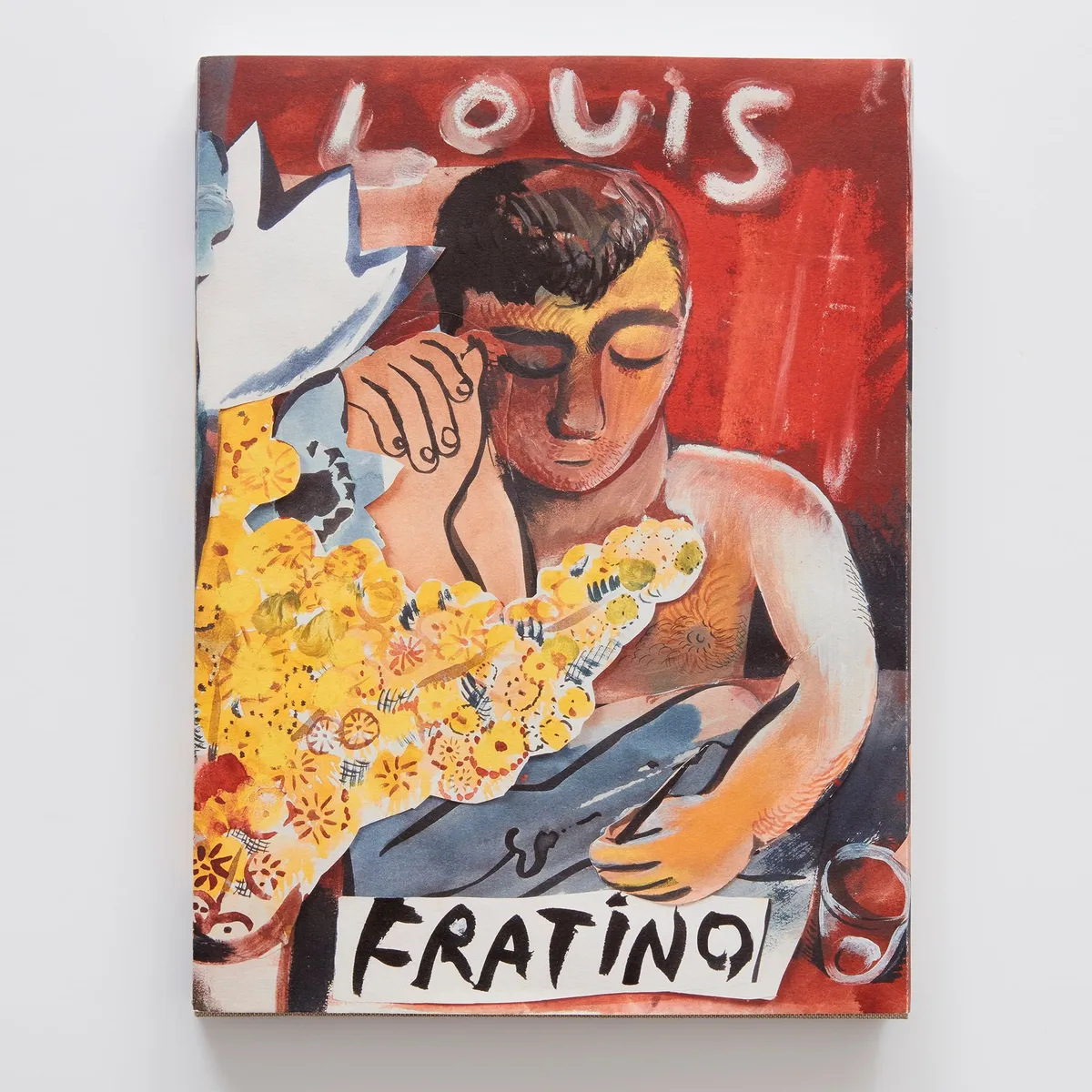 Louis Fratino