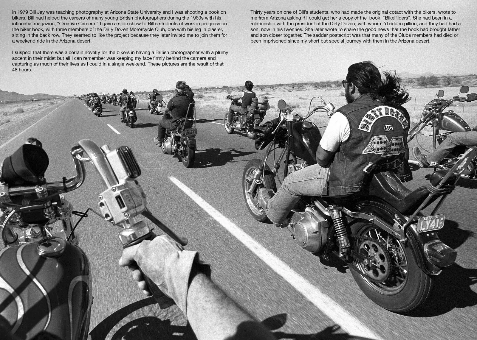 The Dirty Dozen Arizona, 1979 image 2