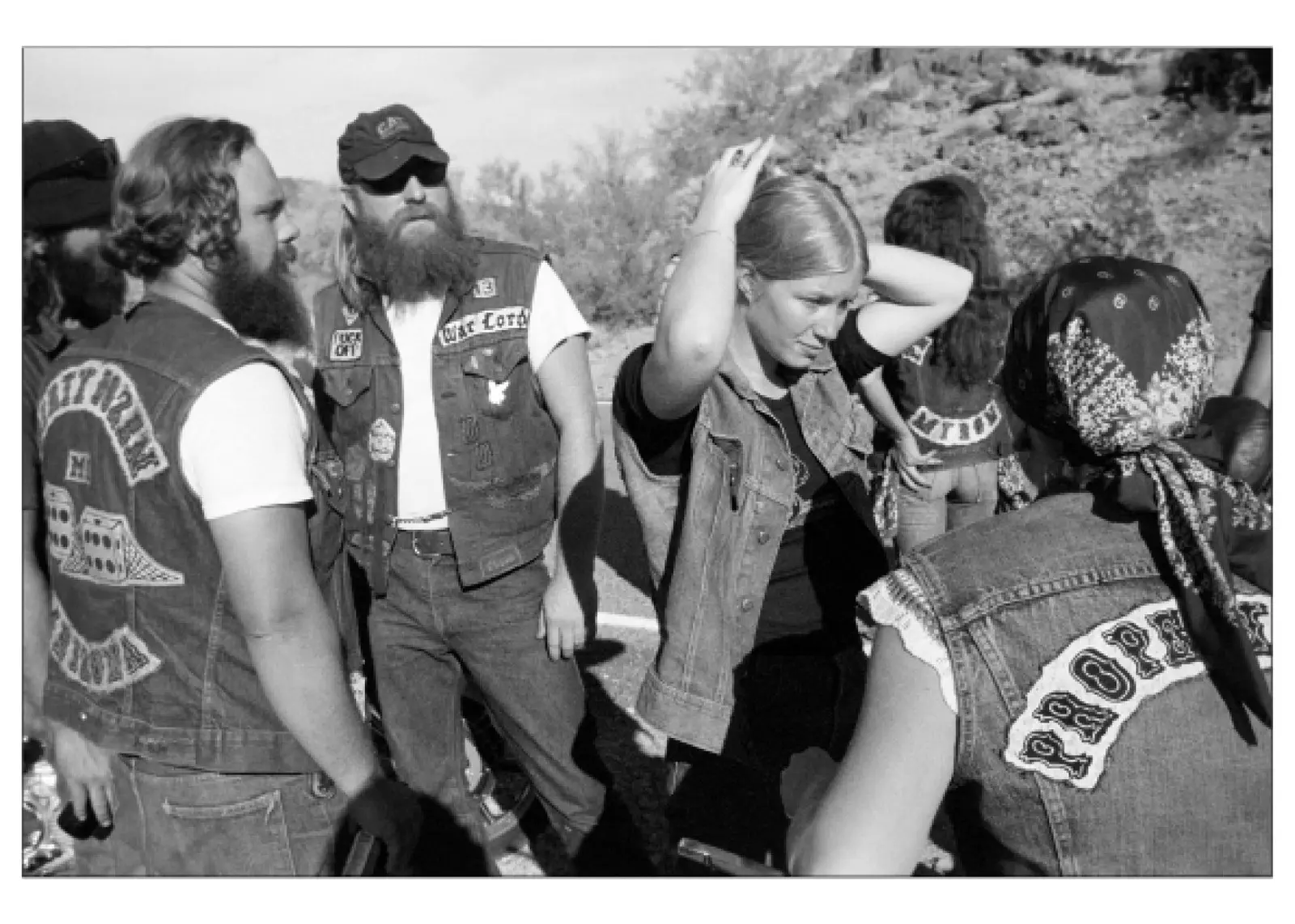 The Dirty Dozen Arizona, 1979 image 3