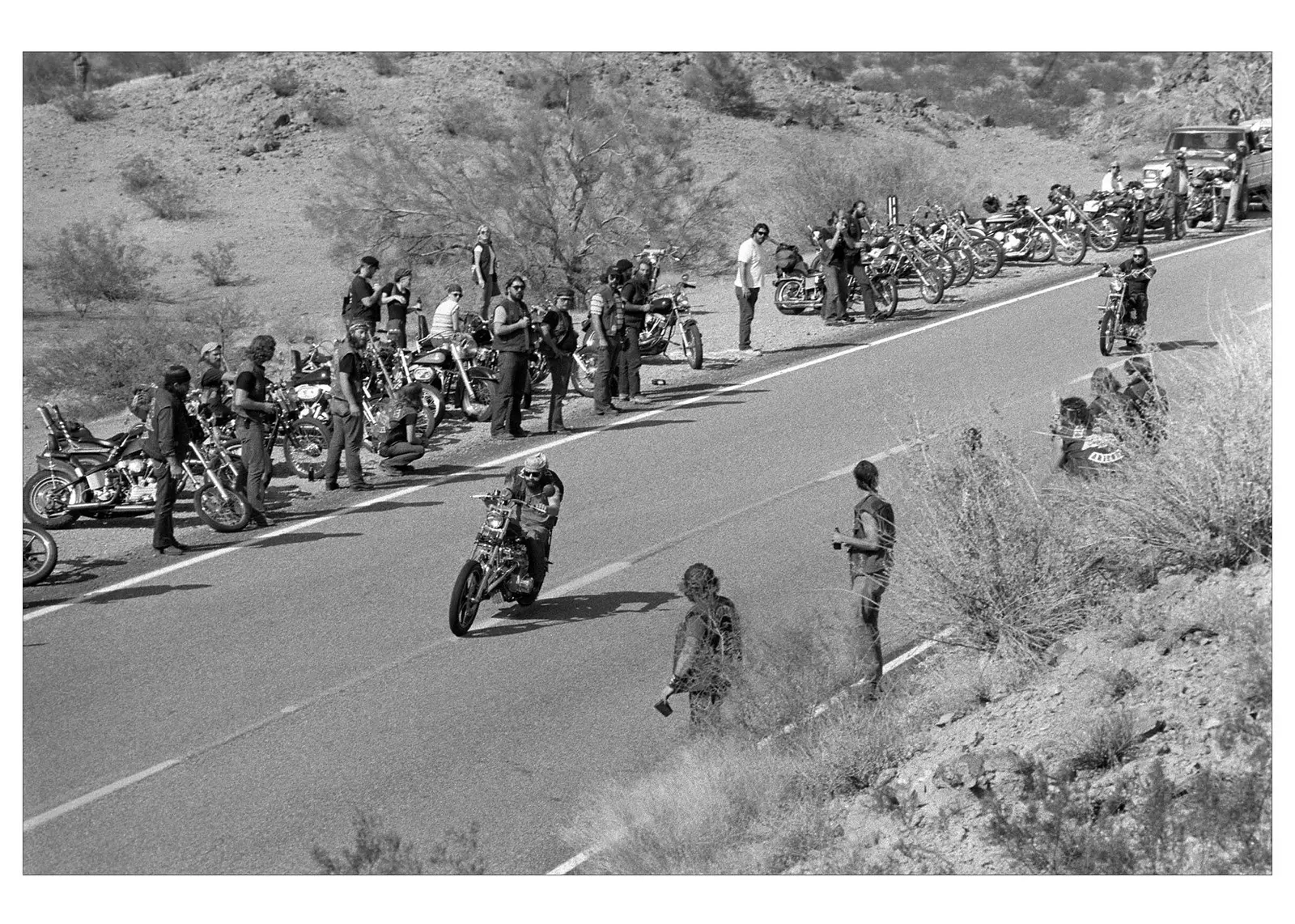 The Dirty Dozen Arizona, 1979 image 8