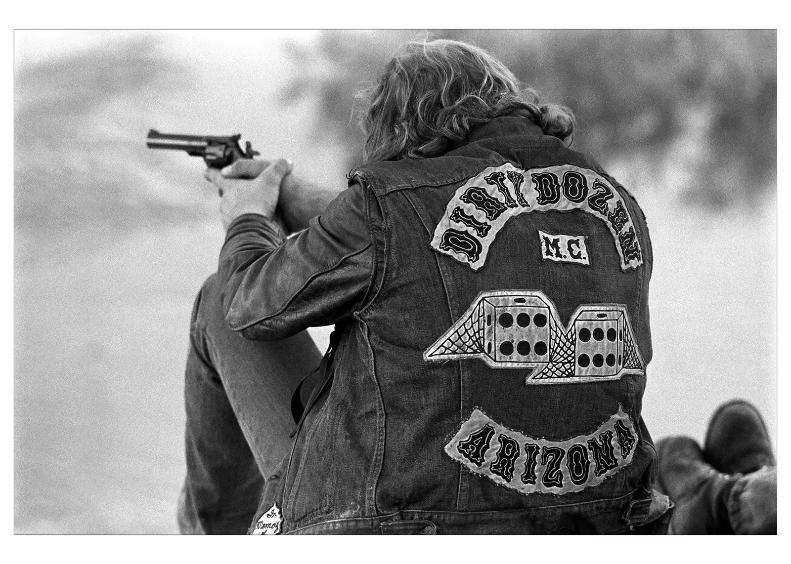 The Dirty Dozen Arizona, 1979 image 9