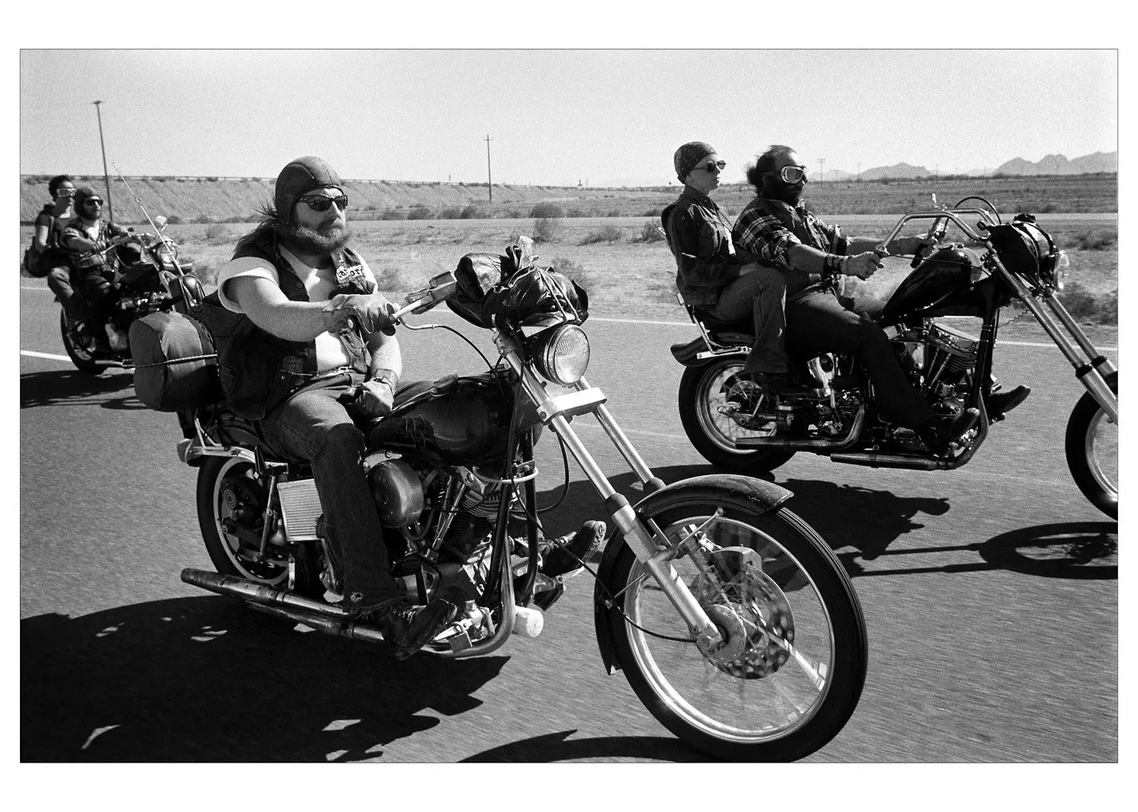 The Dirty Dozen Arizona, 1979 image 10