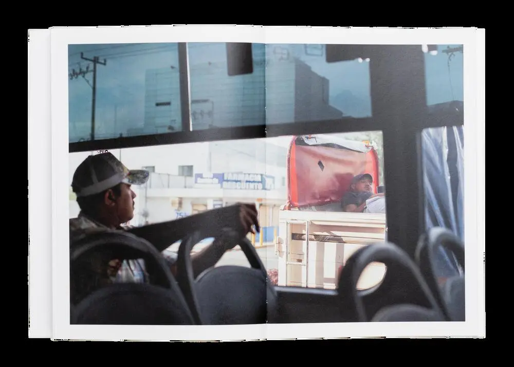 Suburban Bus image 2