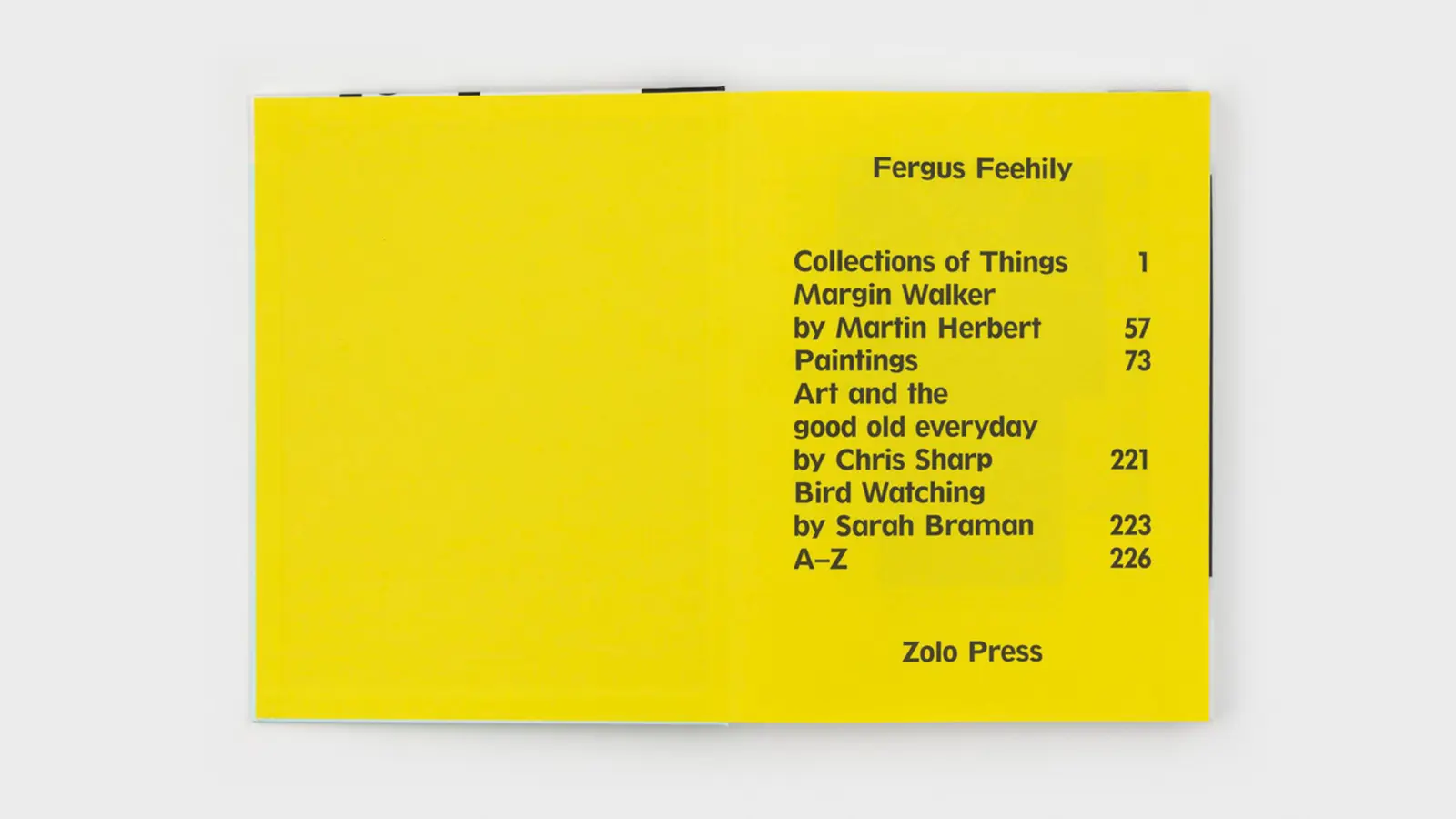 Fergus Feehily image 4